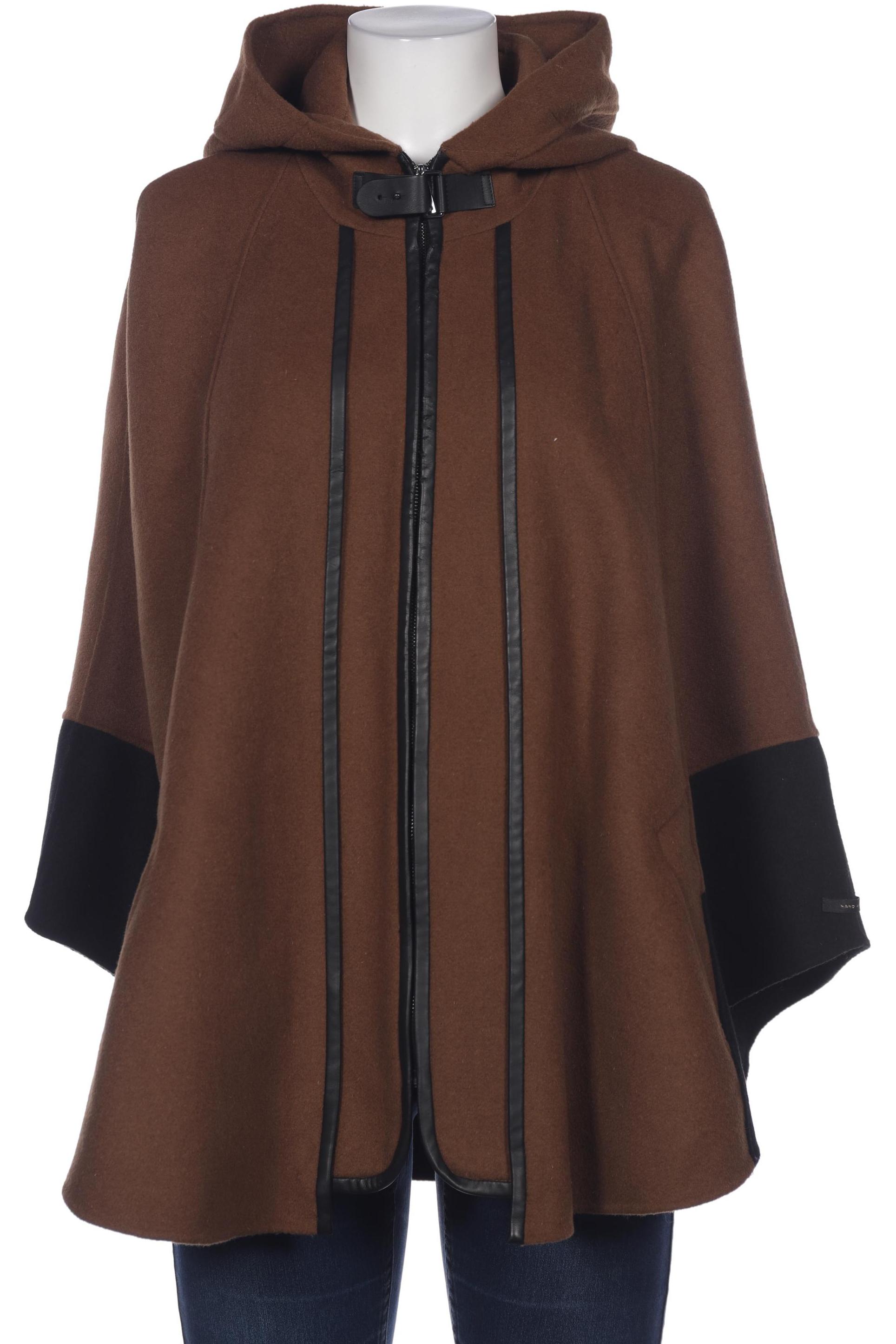 

ZARA Damen Jacke, braun