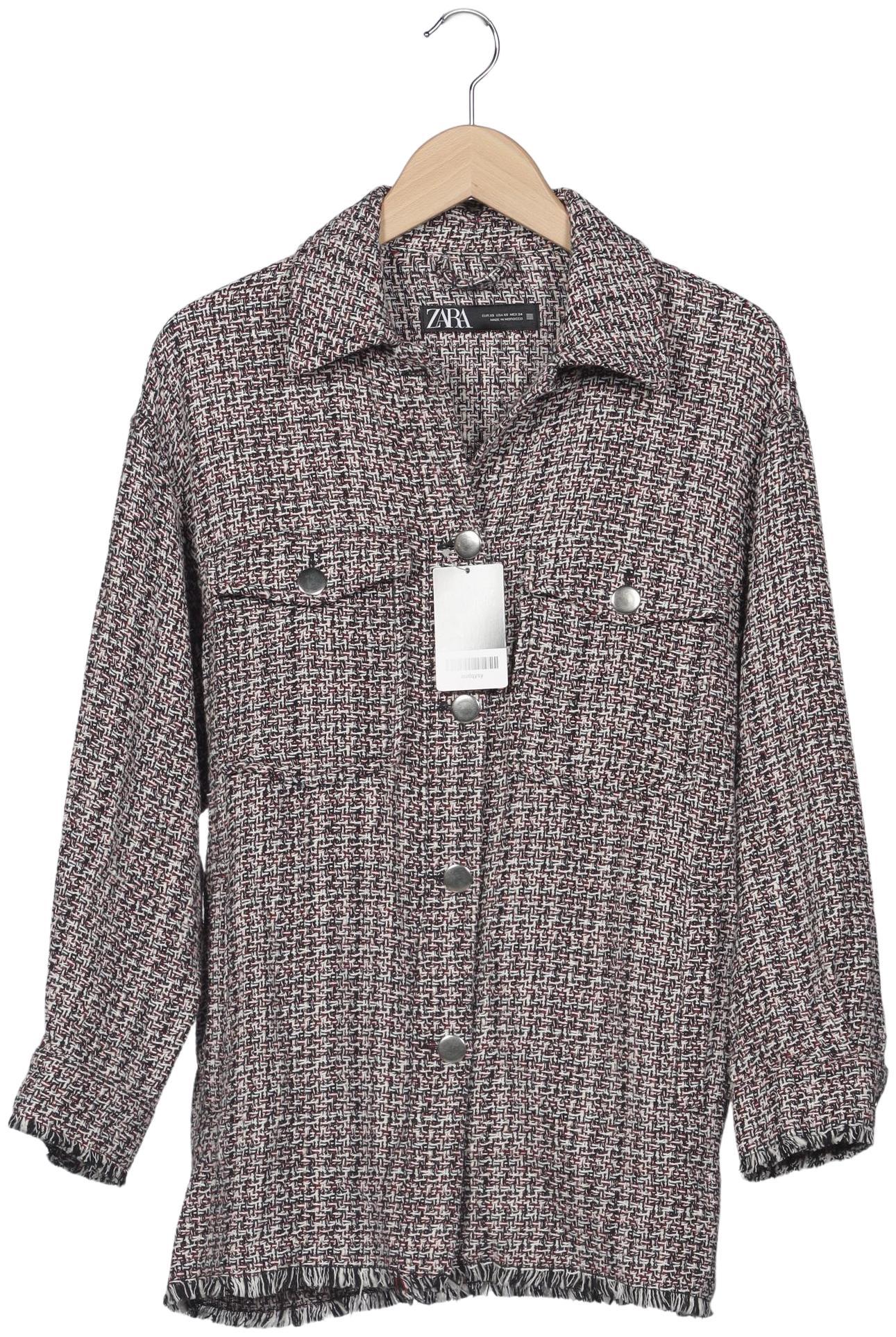 

Zara Damen Jacke, grau, Gr. 34