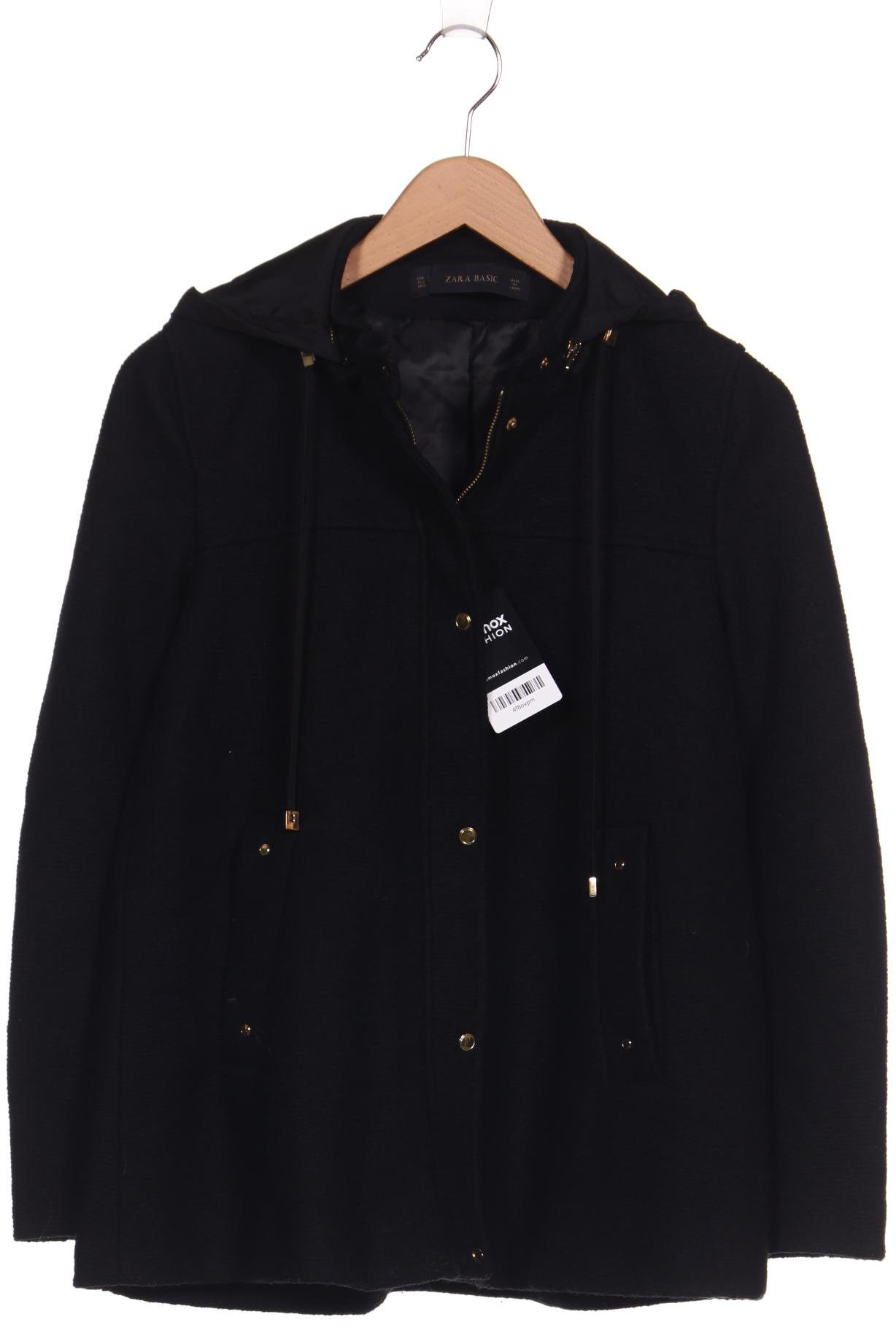 

Zara Damen Jacke, schwarz, Gr. 36