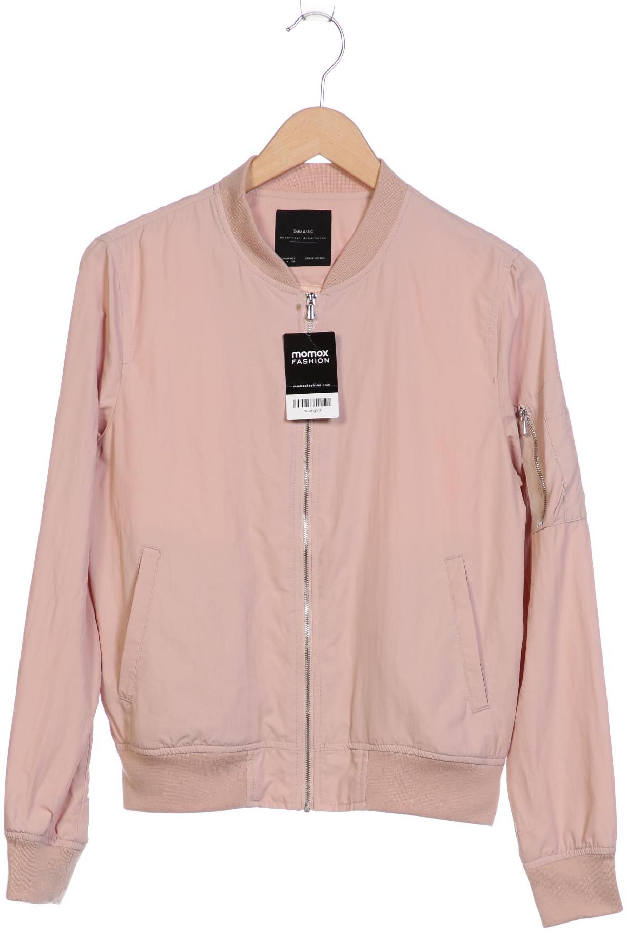 

ZARA Damen Jacke, pink