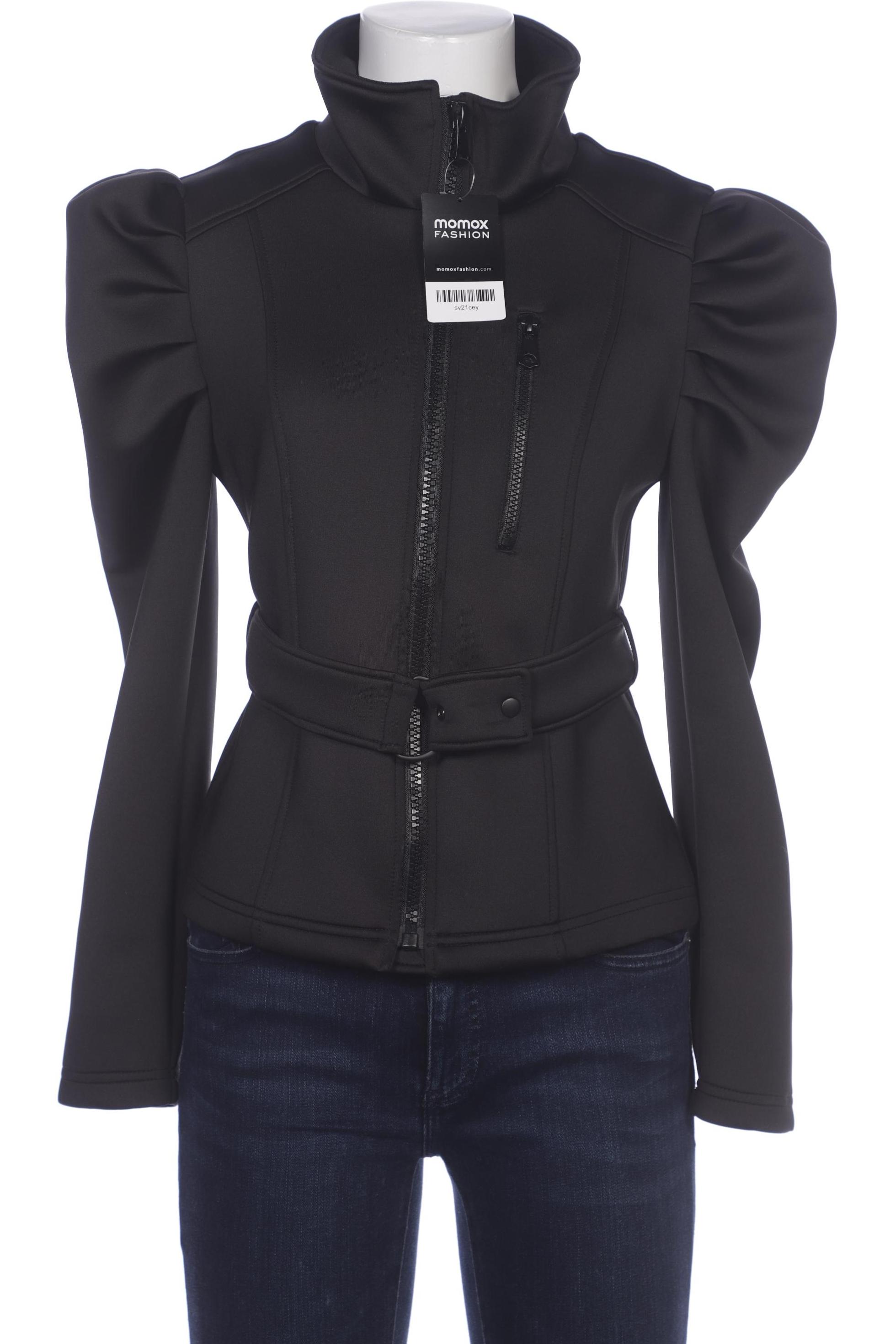 

Zara Damen Jacke, schwarz, Gr. 38