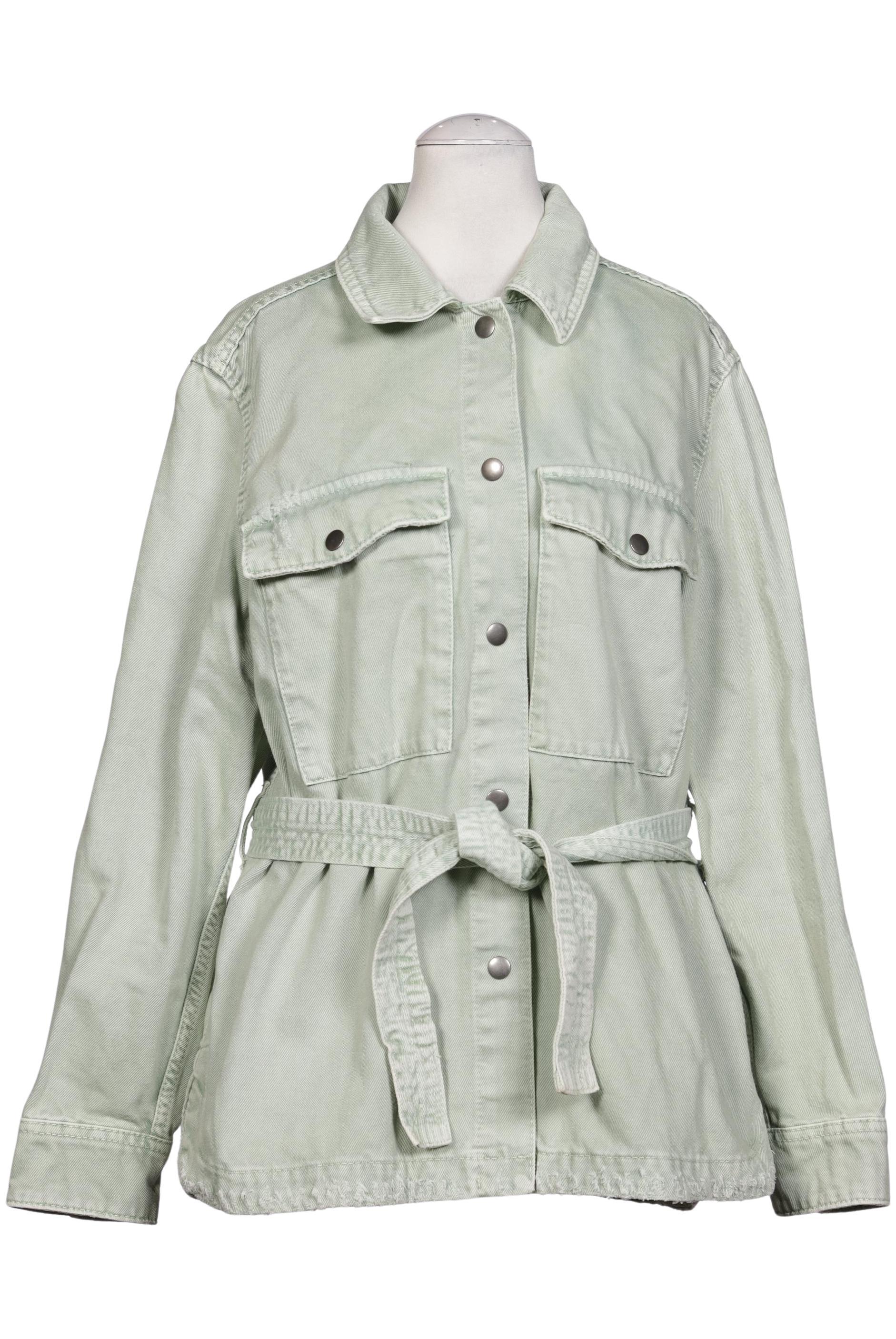 

Zara Damen Jacke, hellgrün, Gr. 36