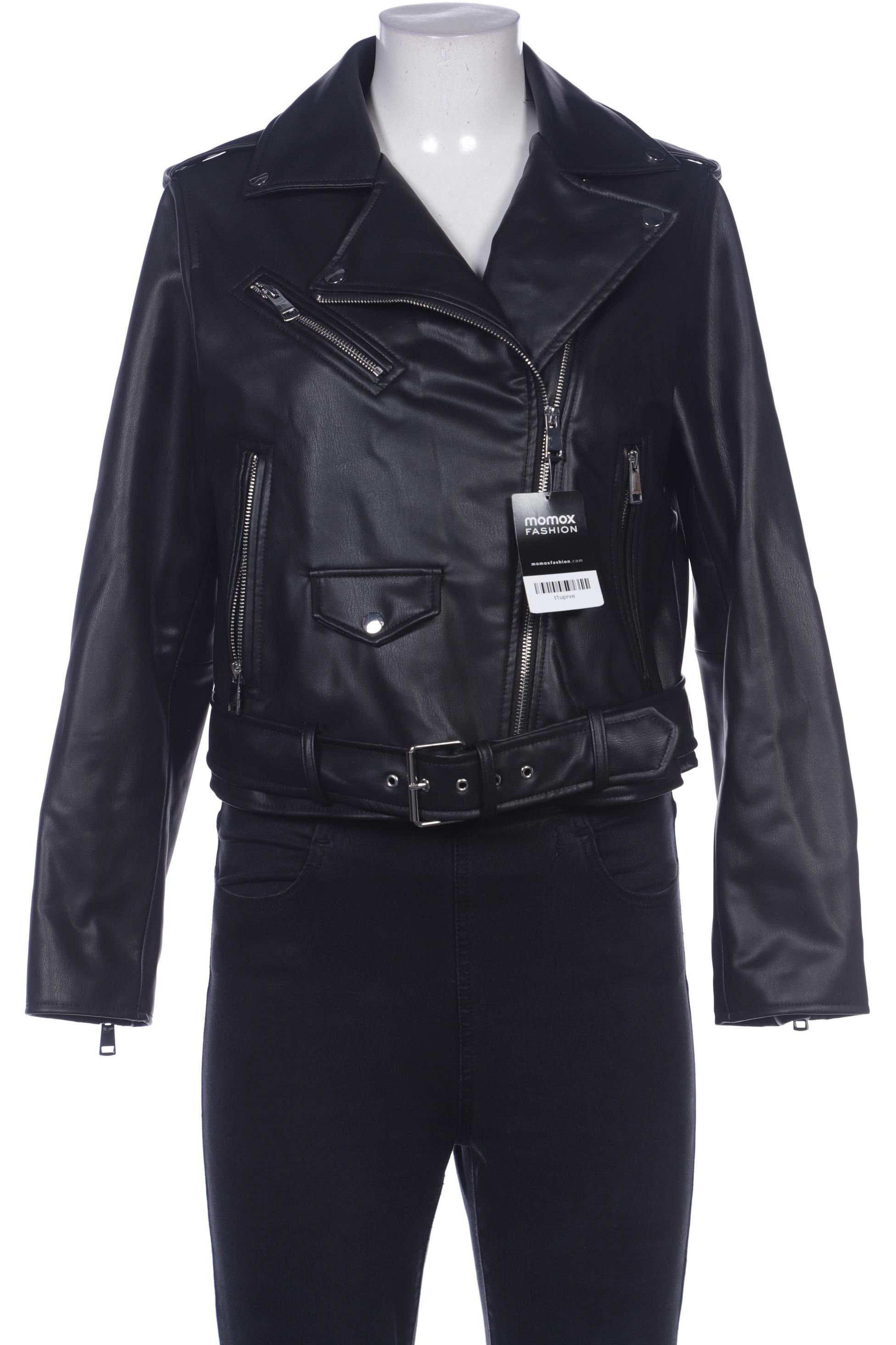 

Zara Damen Jacke, schwarz, Gr. 42