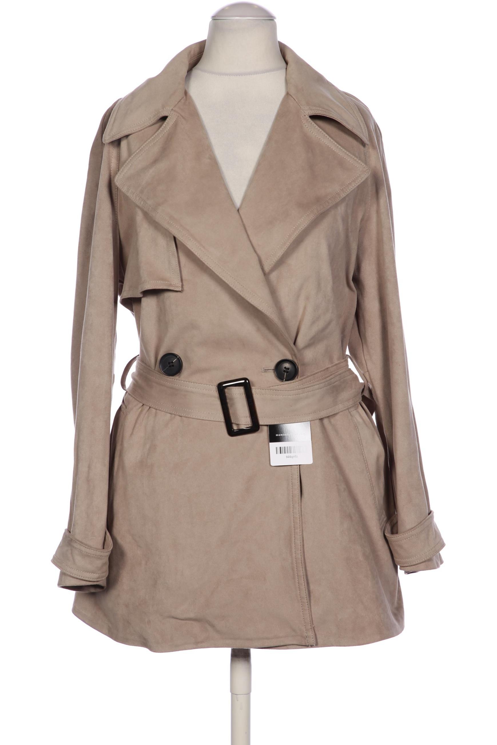 

Zara Damen Jacke, beige, Gr. 34