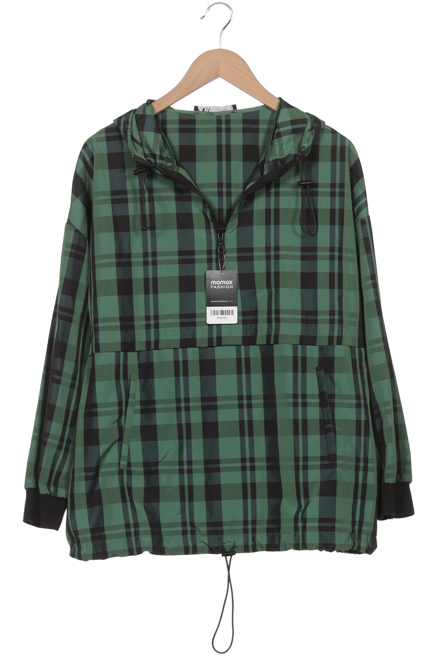 

Zara Damen Jacke, grün, Gr. 42