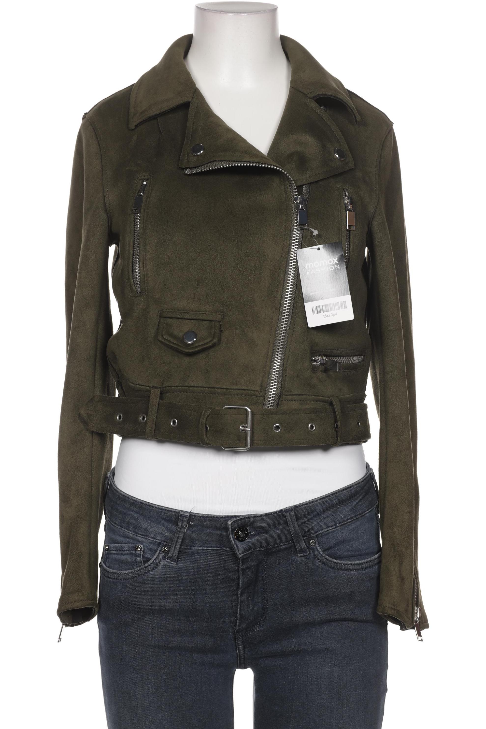 

Zara Damen Jacke, grün, Gr. 36