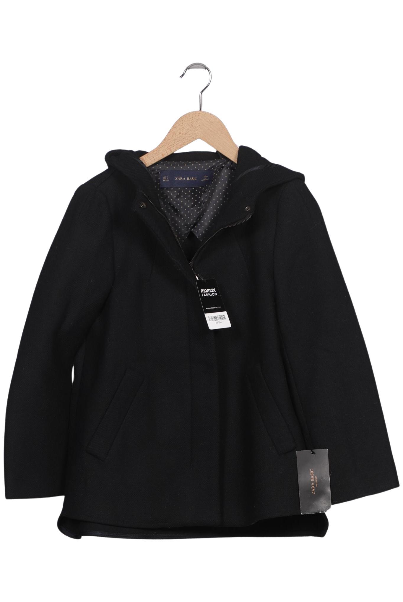 

Zara Damen Jacke, schwarz, Gr. 36