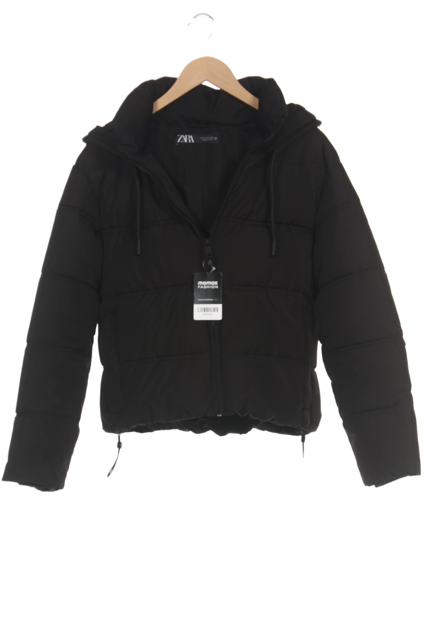 

Zara Damen Jacke, schwarz, Gr. 36