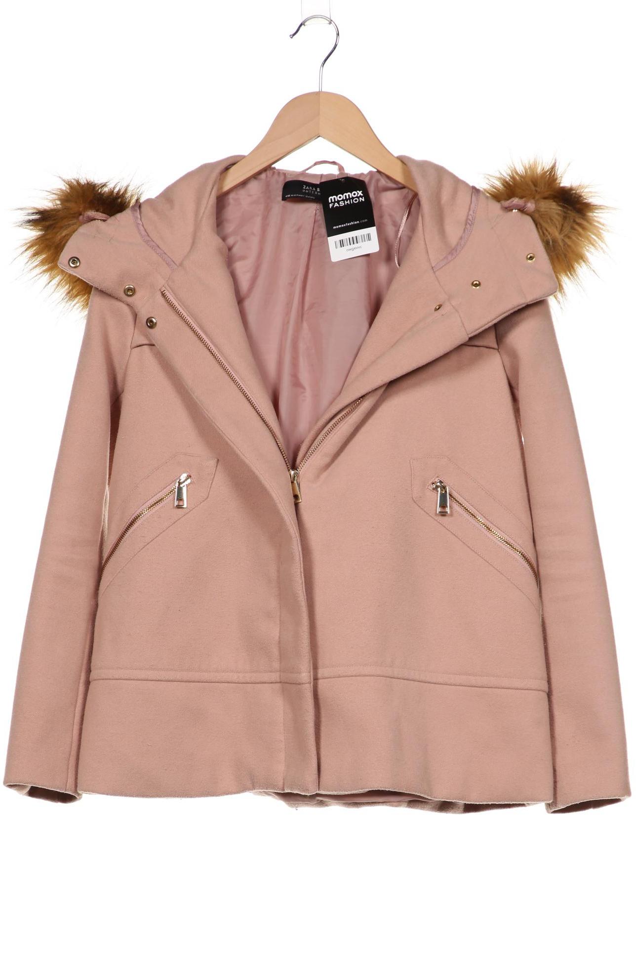 

Zara Damen Jacke, pink, Gr. 36