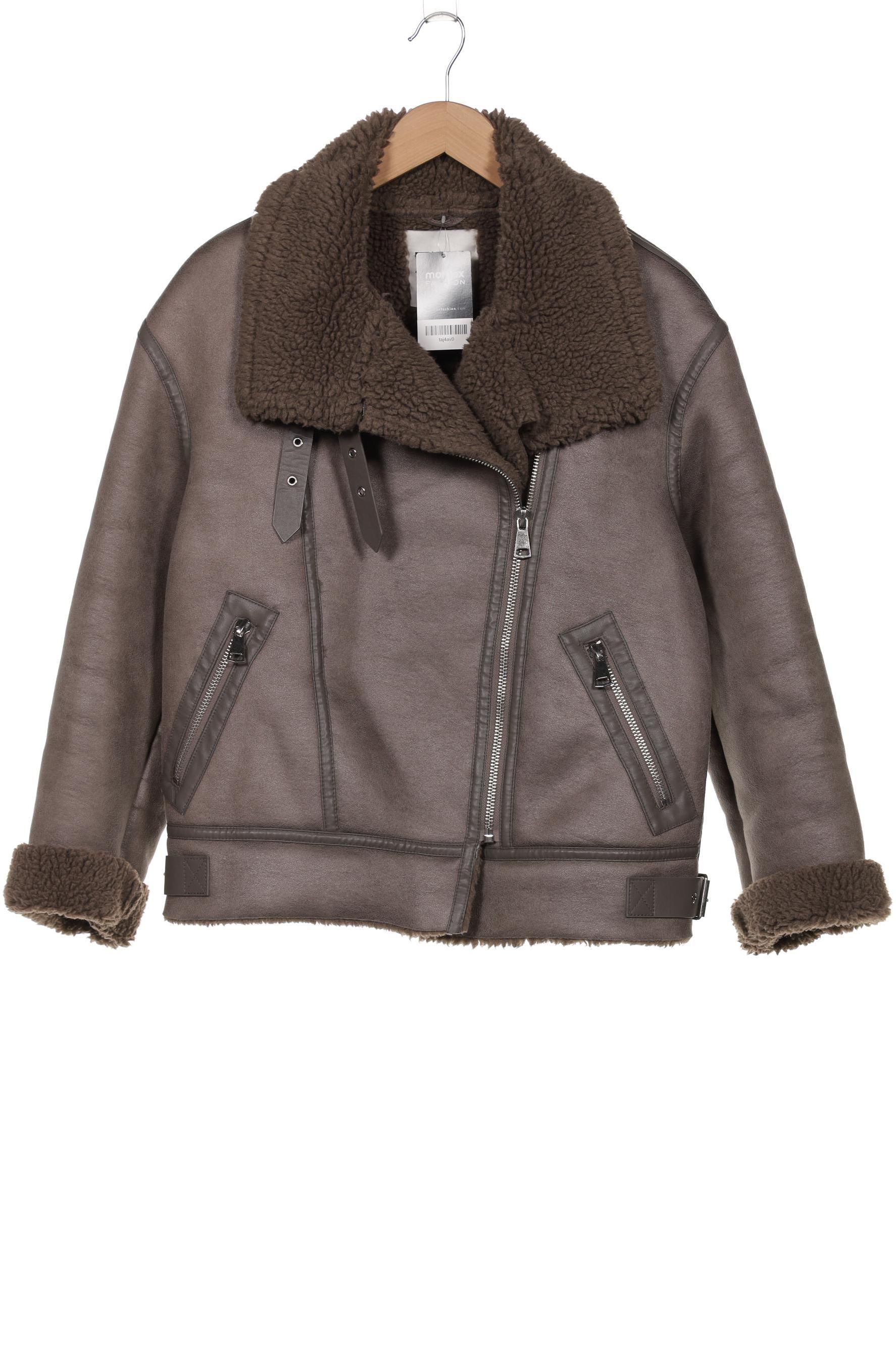 

Zara Damen Jacke, grau, Gr. 36