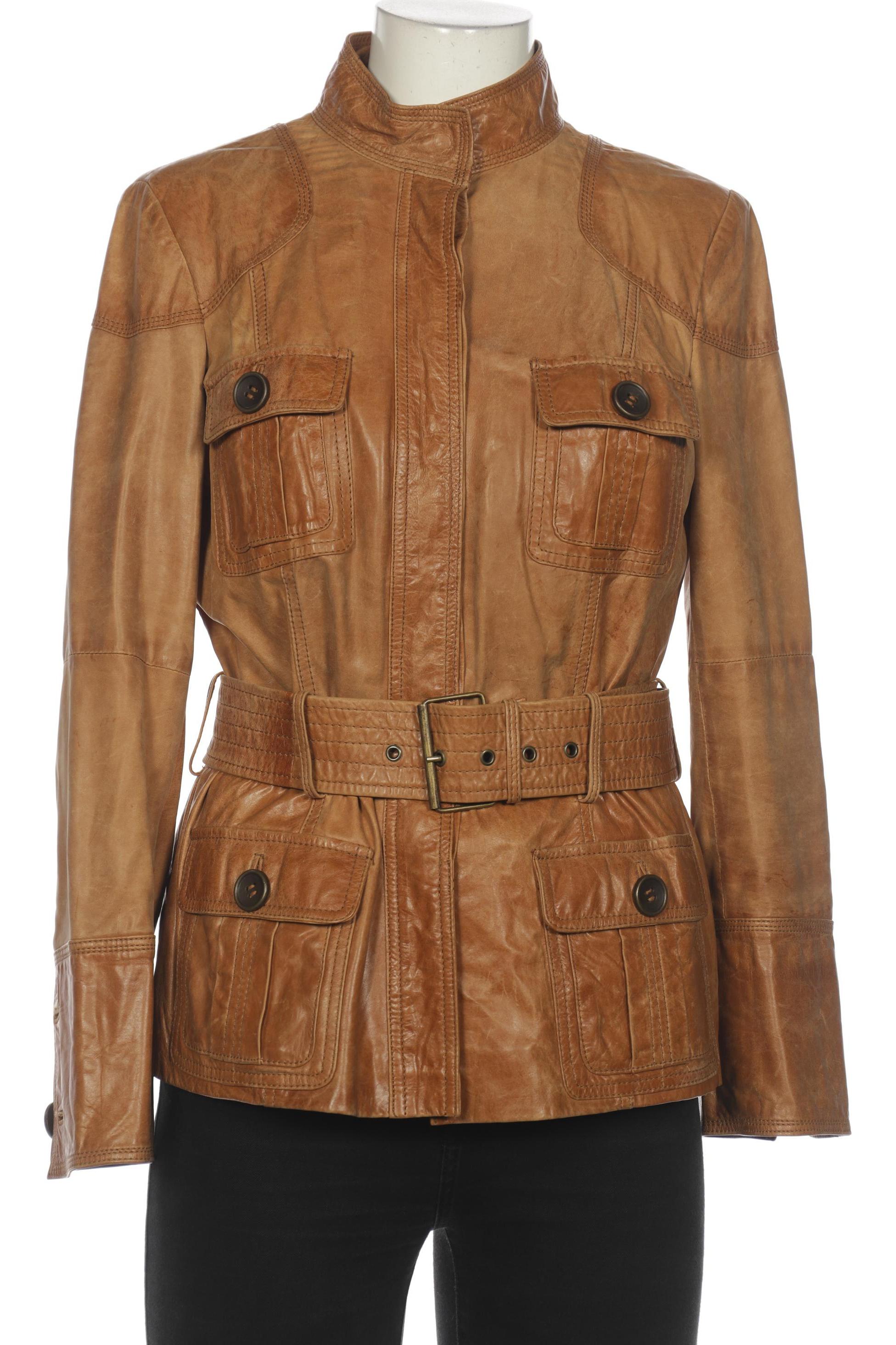 

Zara Damen Jacke, braun, Gr. 42