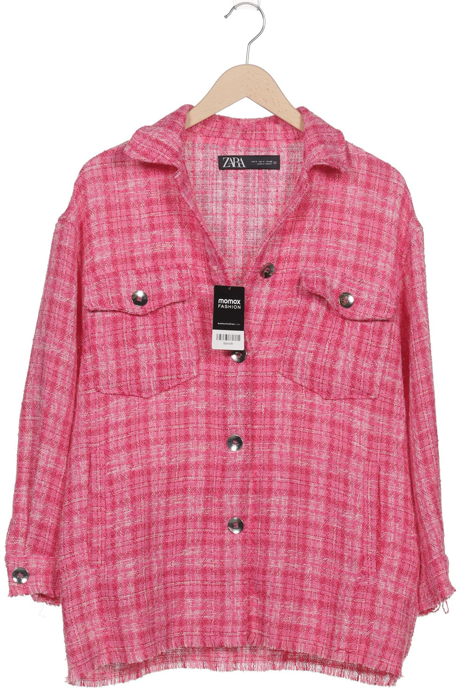

Zara Damen Jacke, pink, Gr. 36