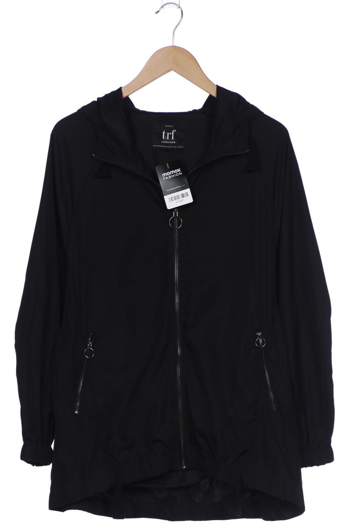 

Zara Damen Jacke, schwarz, Gr. 36