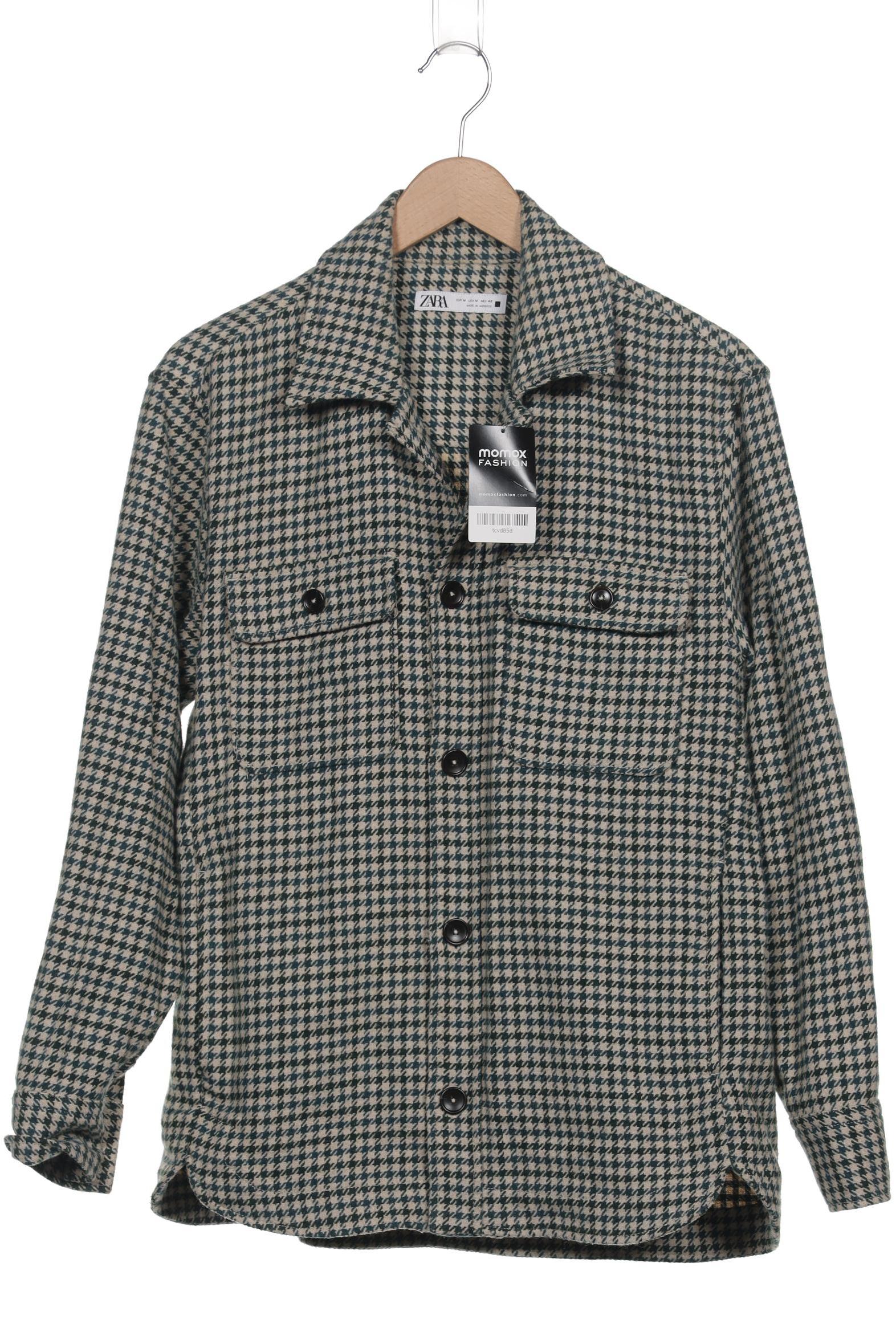 

Zara Damen Jacke, grün, Gr. 38