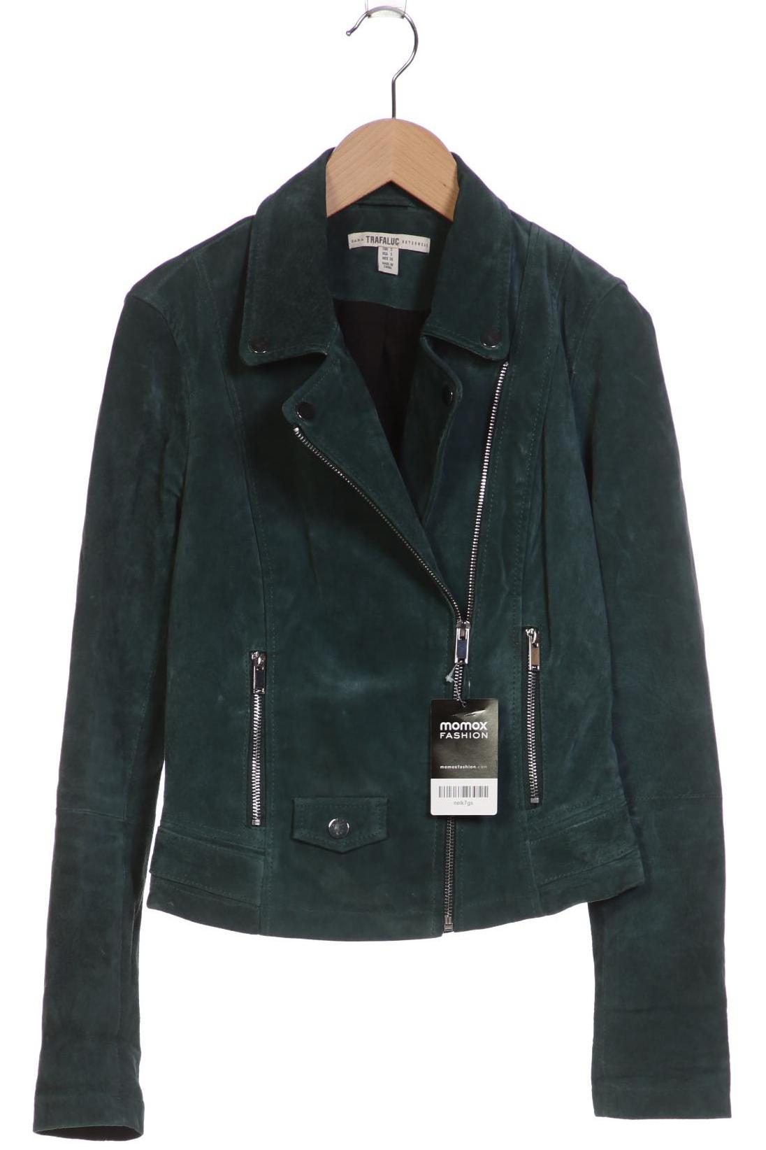 

Zara Damen Jacke, grün, Gr. 36