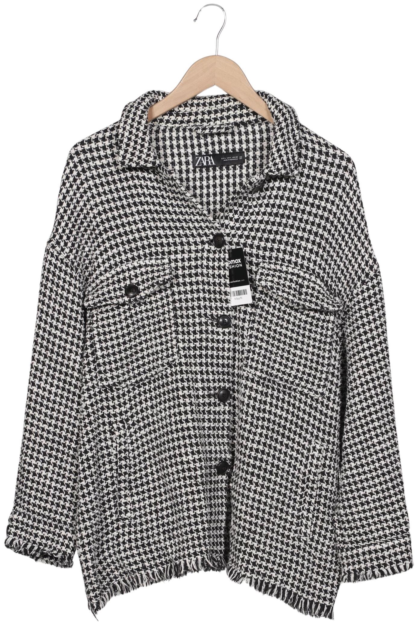 

Zara Damen Jacke, mehrfarbig, Gr. 42