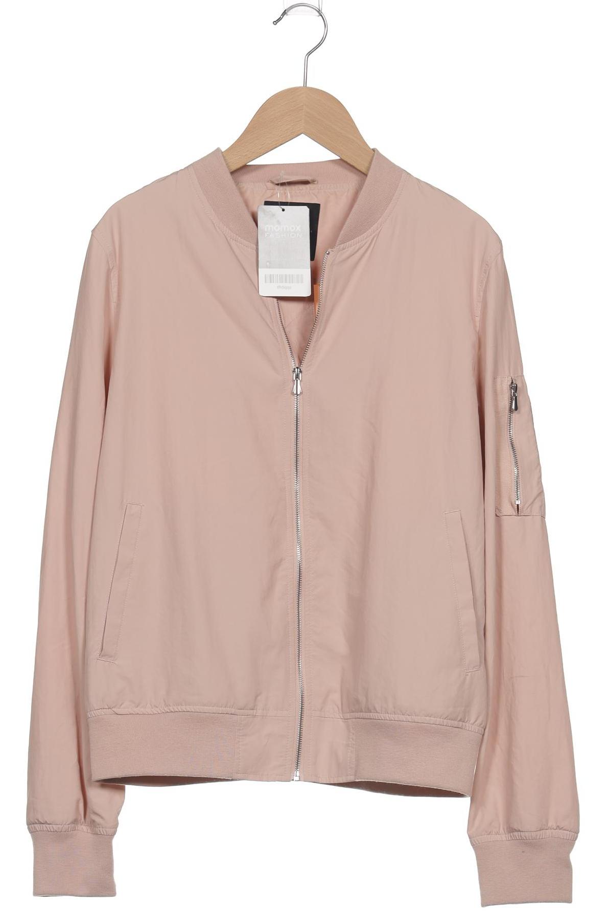 

Zara Damen Jacke, beige, Gr. 38