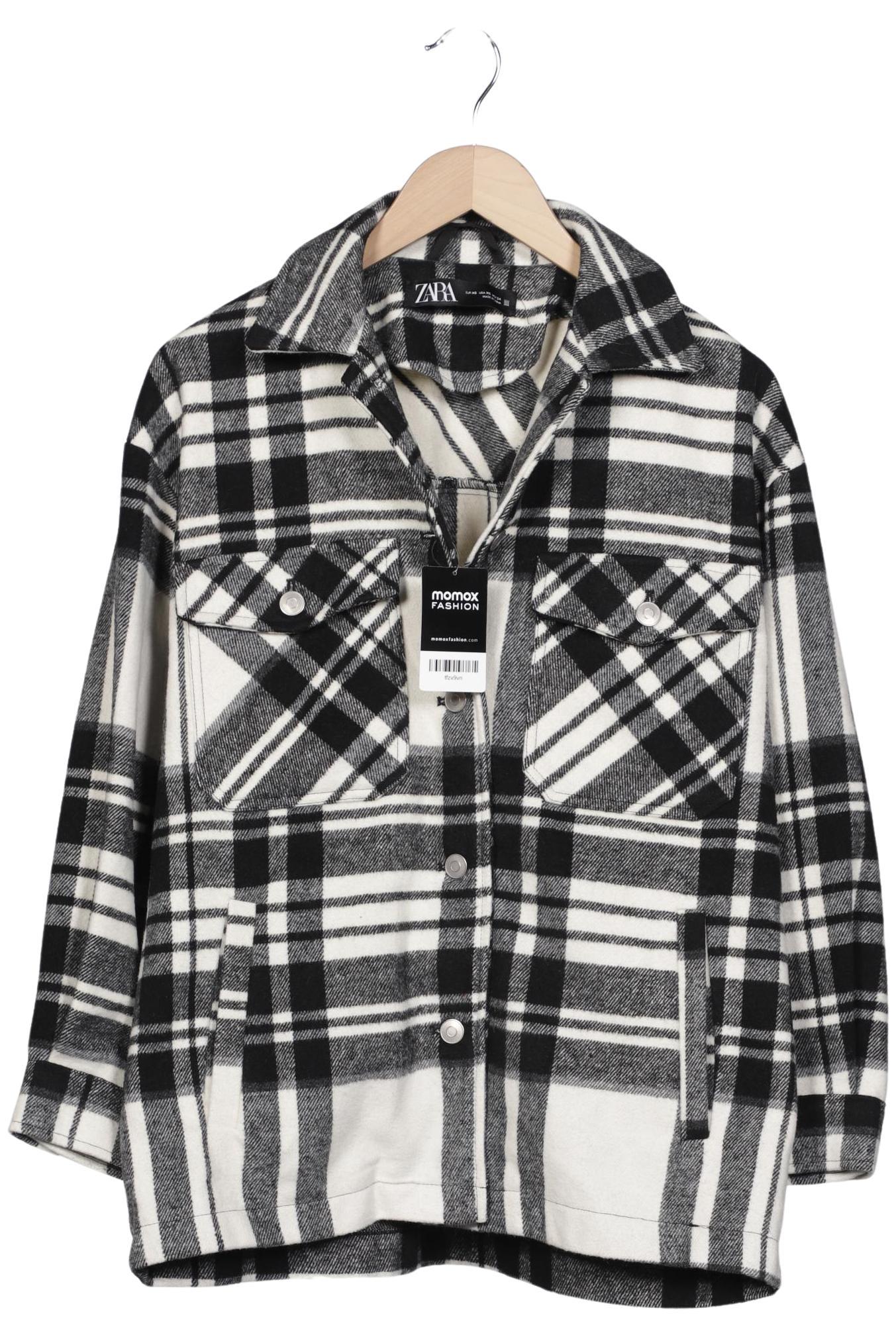 

Zara Damen Jacke, schwarz, Gr. 34