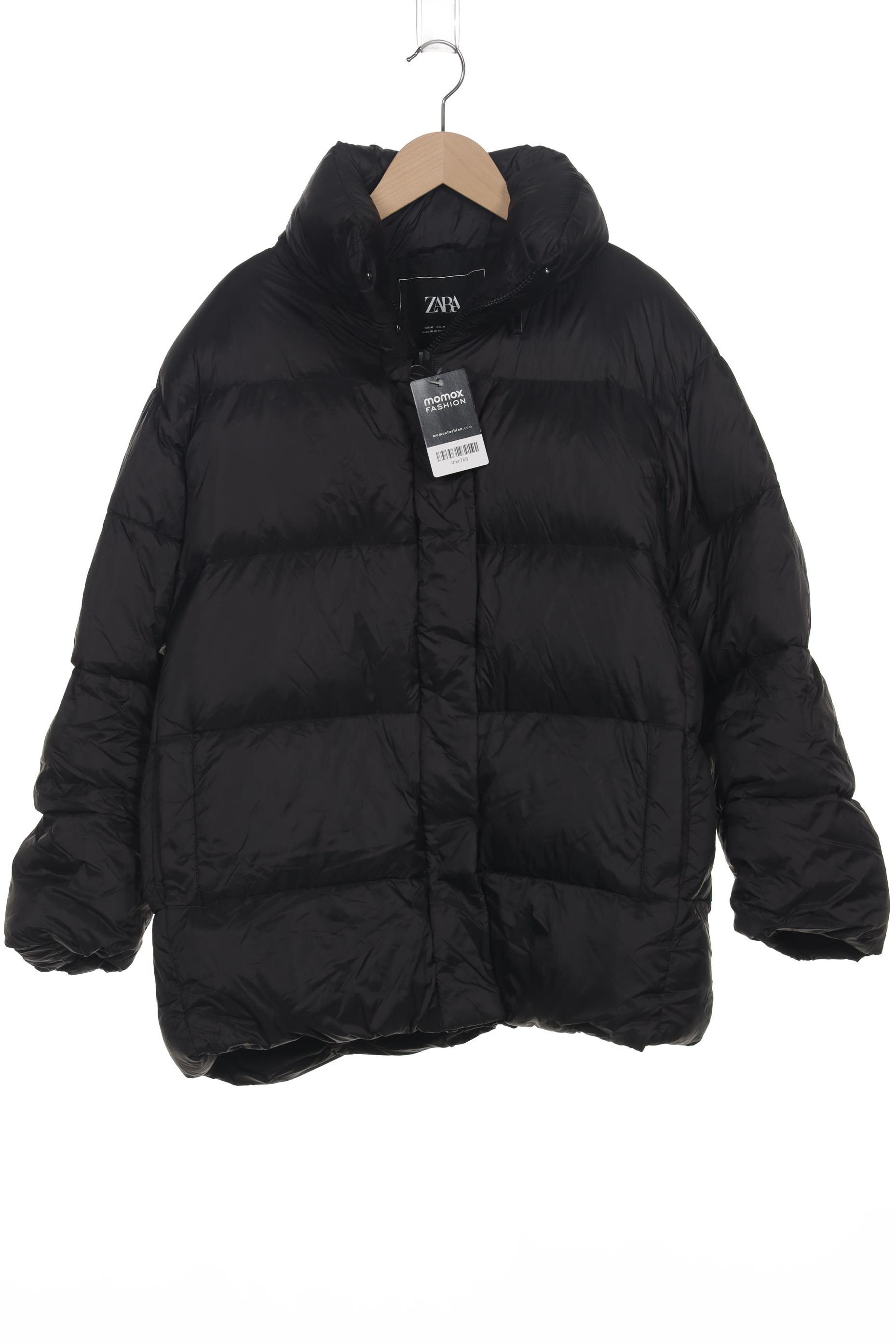 

Zara Damen Jacke, schwarz, Gr. 38