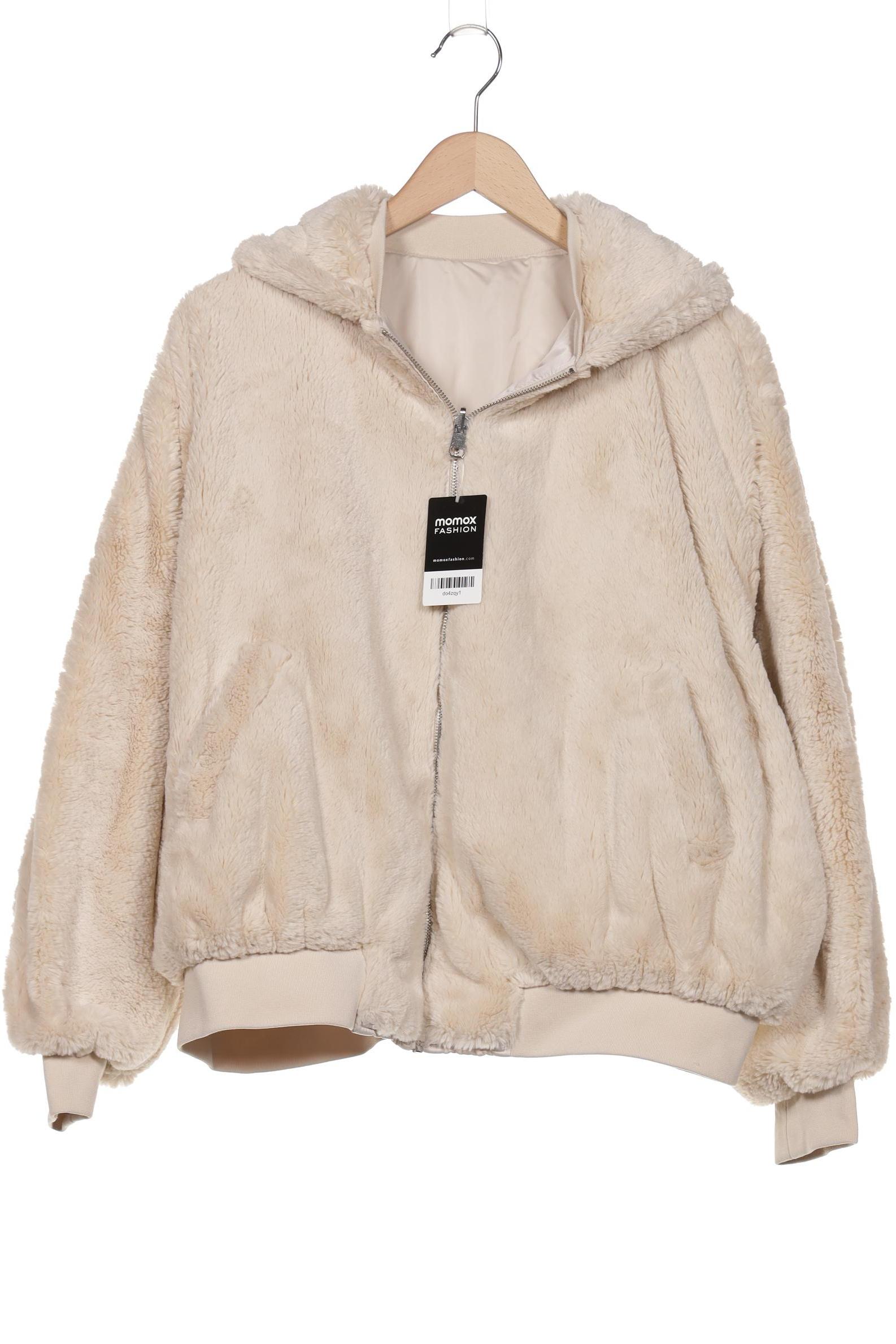 

Zara Damen Jacke, cremeweiß, Gr. 36