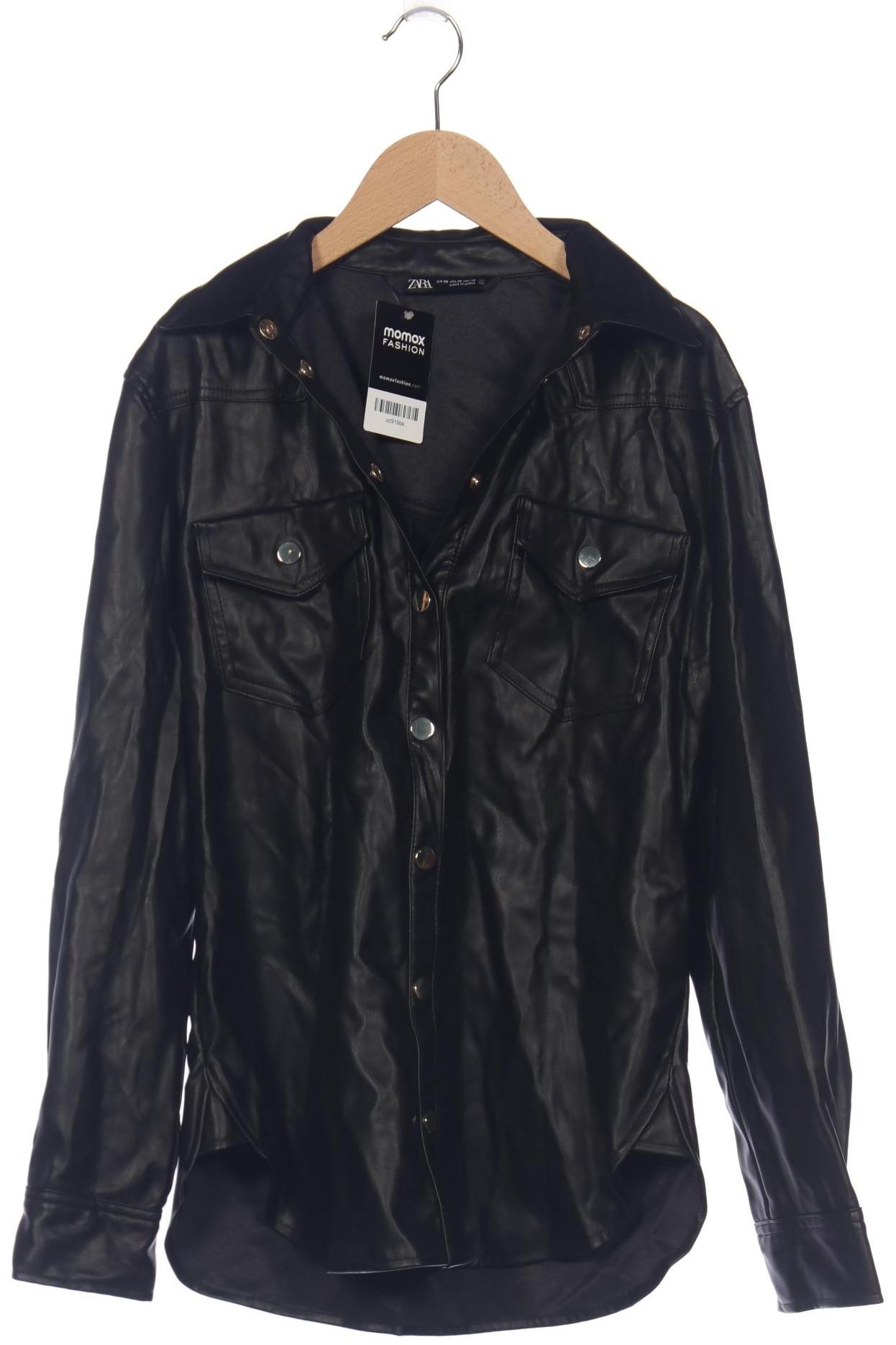 

Zara Damen Jacke, schwarz, Gr. 34