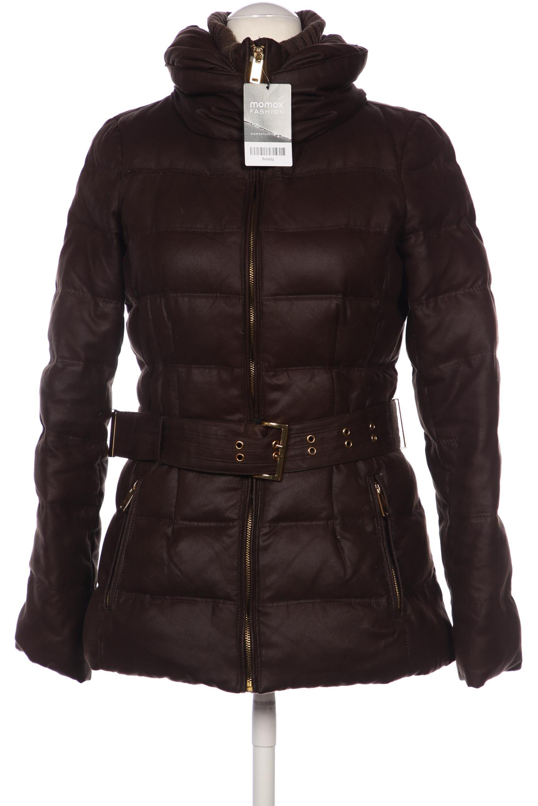 

Zara Damen Jacke, braun, Gr. 38