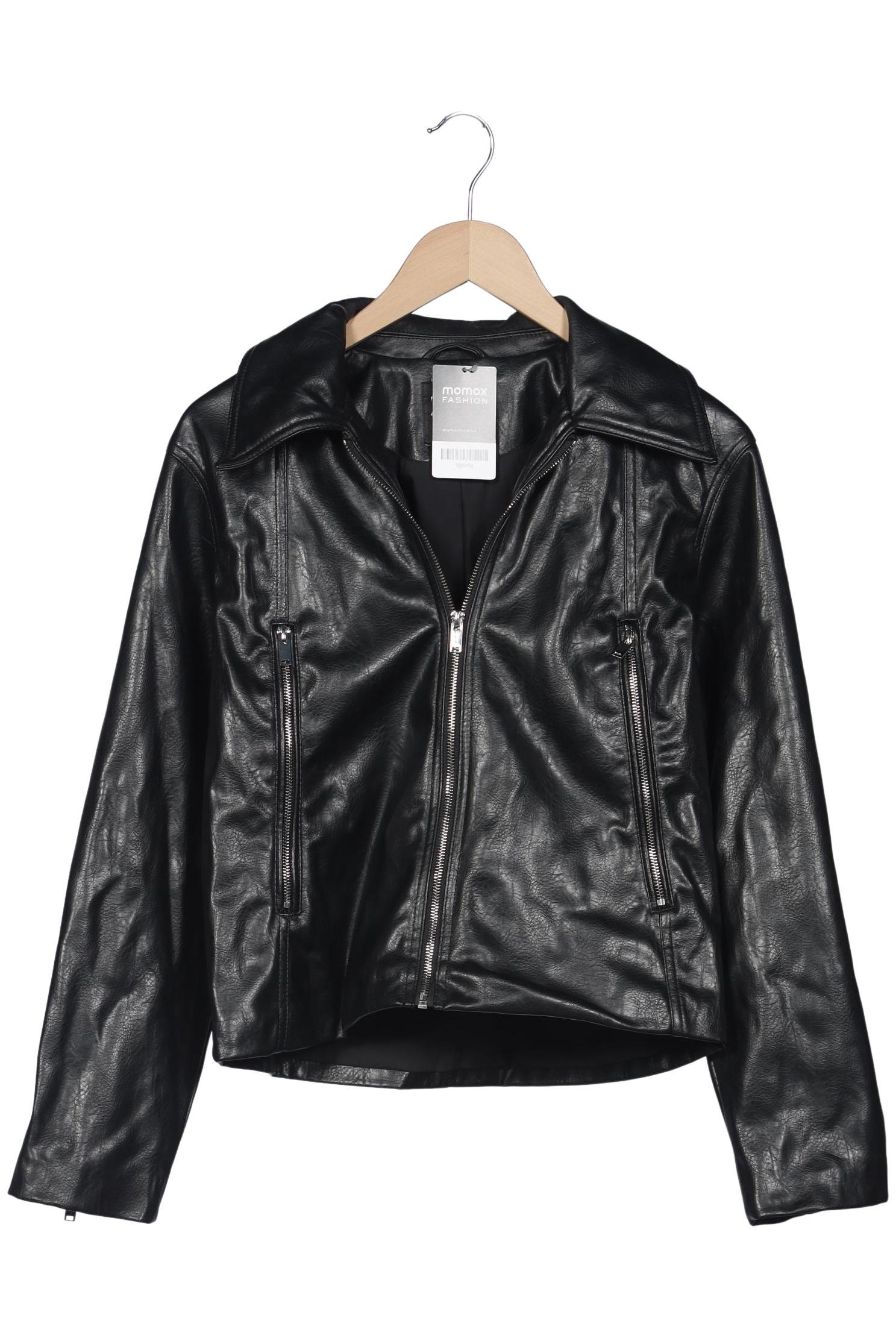 

Zara Damen Jacke, schwarz, Gr. 36