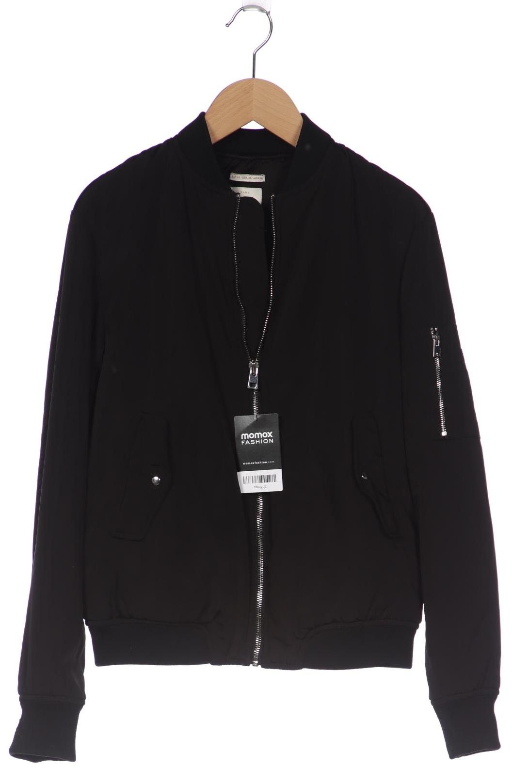 

Zara Damen Jacke, schwarz, Gr. 34