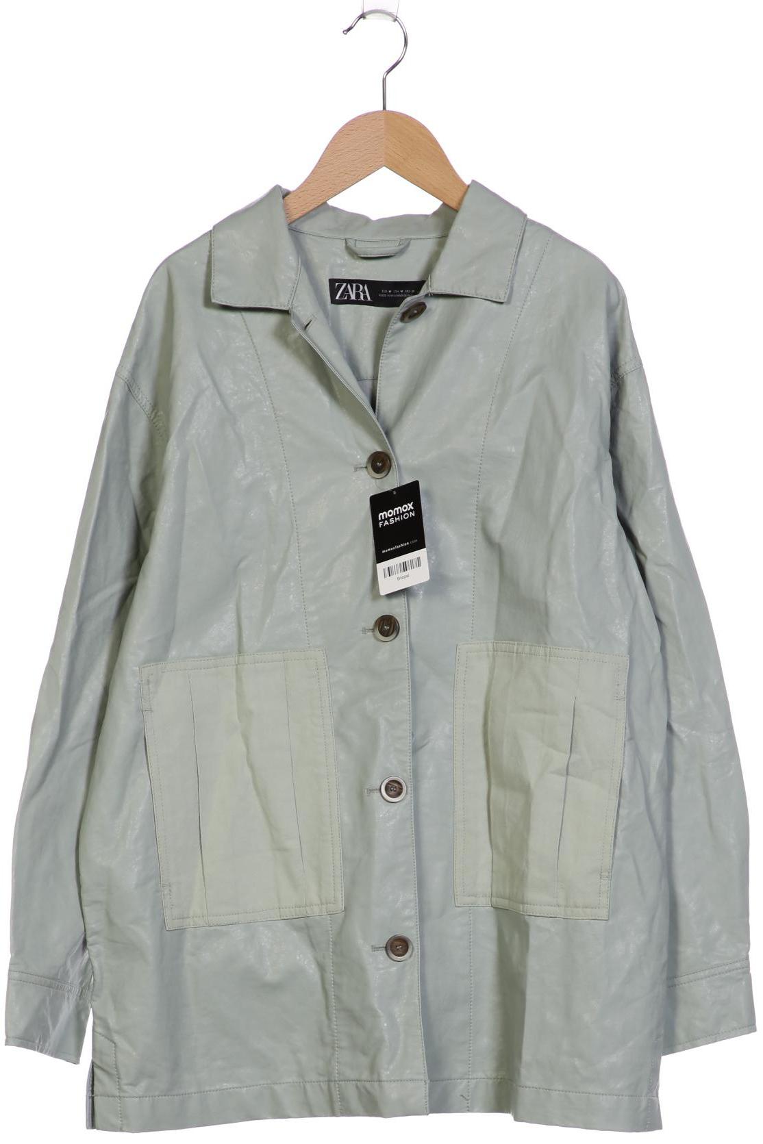 

Zara Damen Jacke, hellblau, Gr. 38