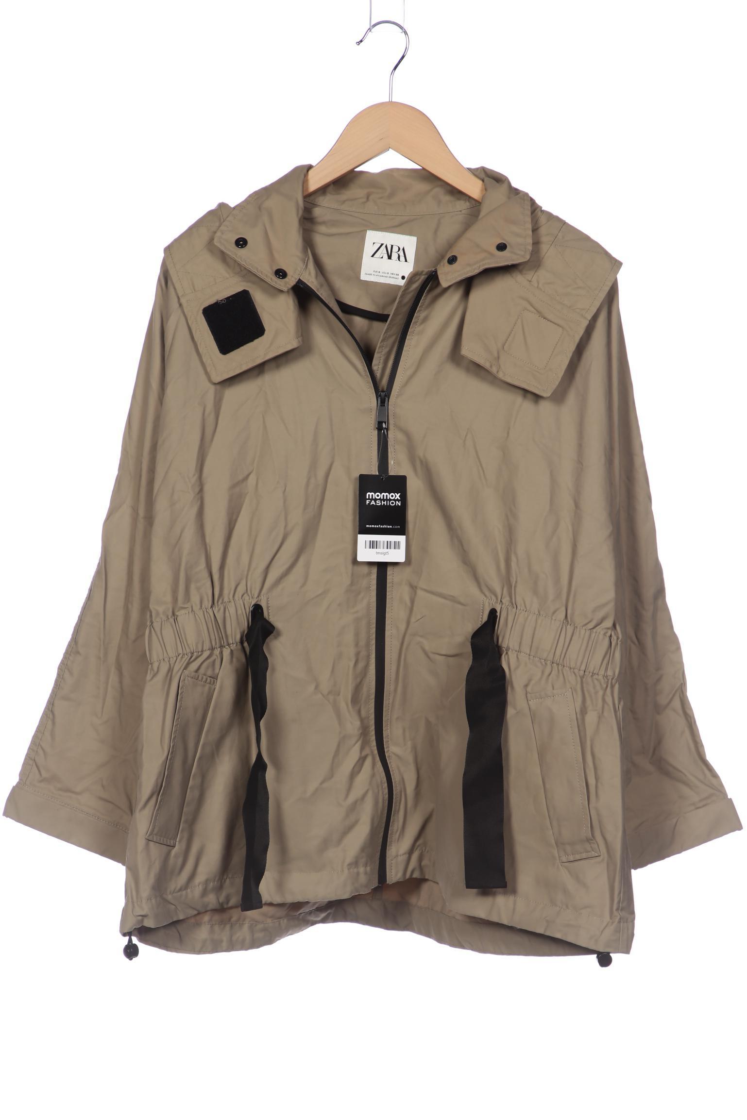 

Zara Damen Jacke, grün, Gr. 36
