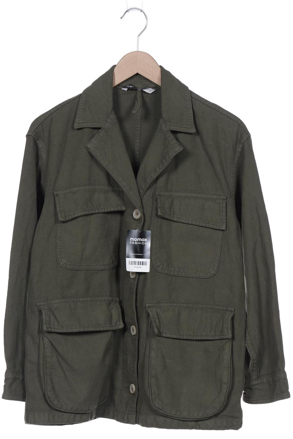 

Zara Damen Jacke, grün, Gr. 36