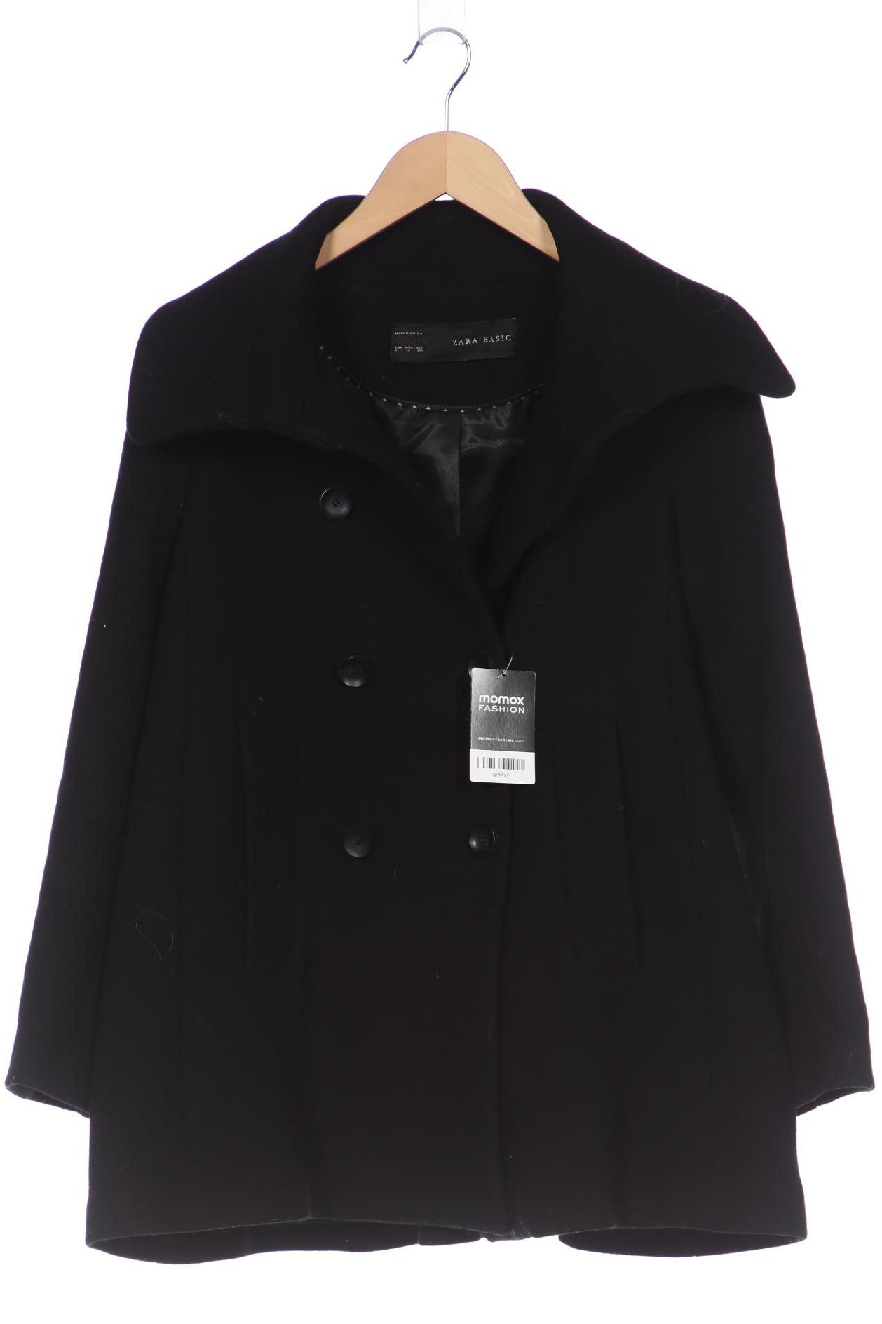 

Zara Damen Jacke, schwarz, Gr. 36