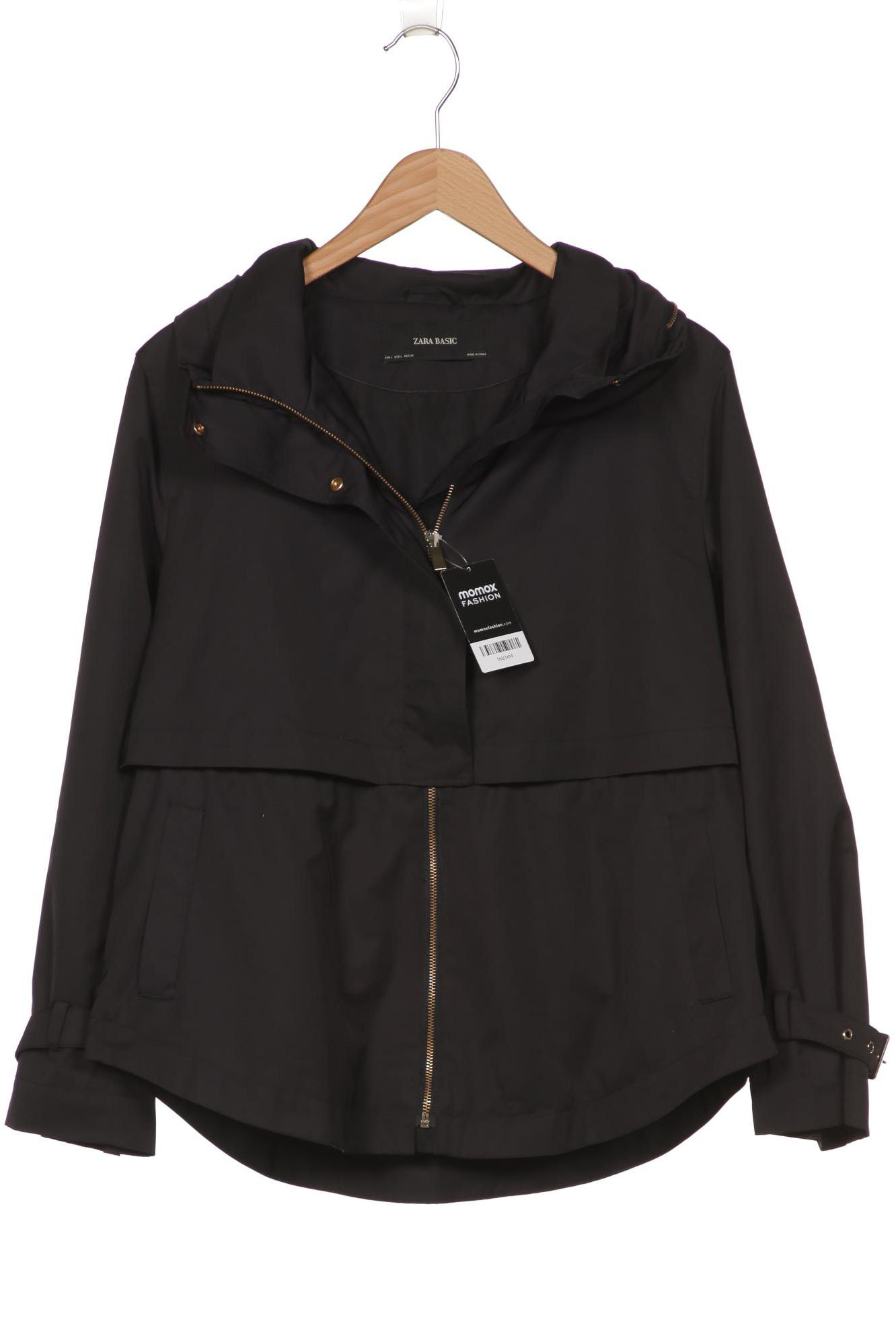 

Zara Damen Jacke, schwarz, Gr. 42