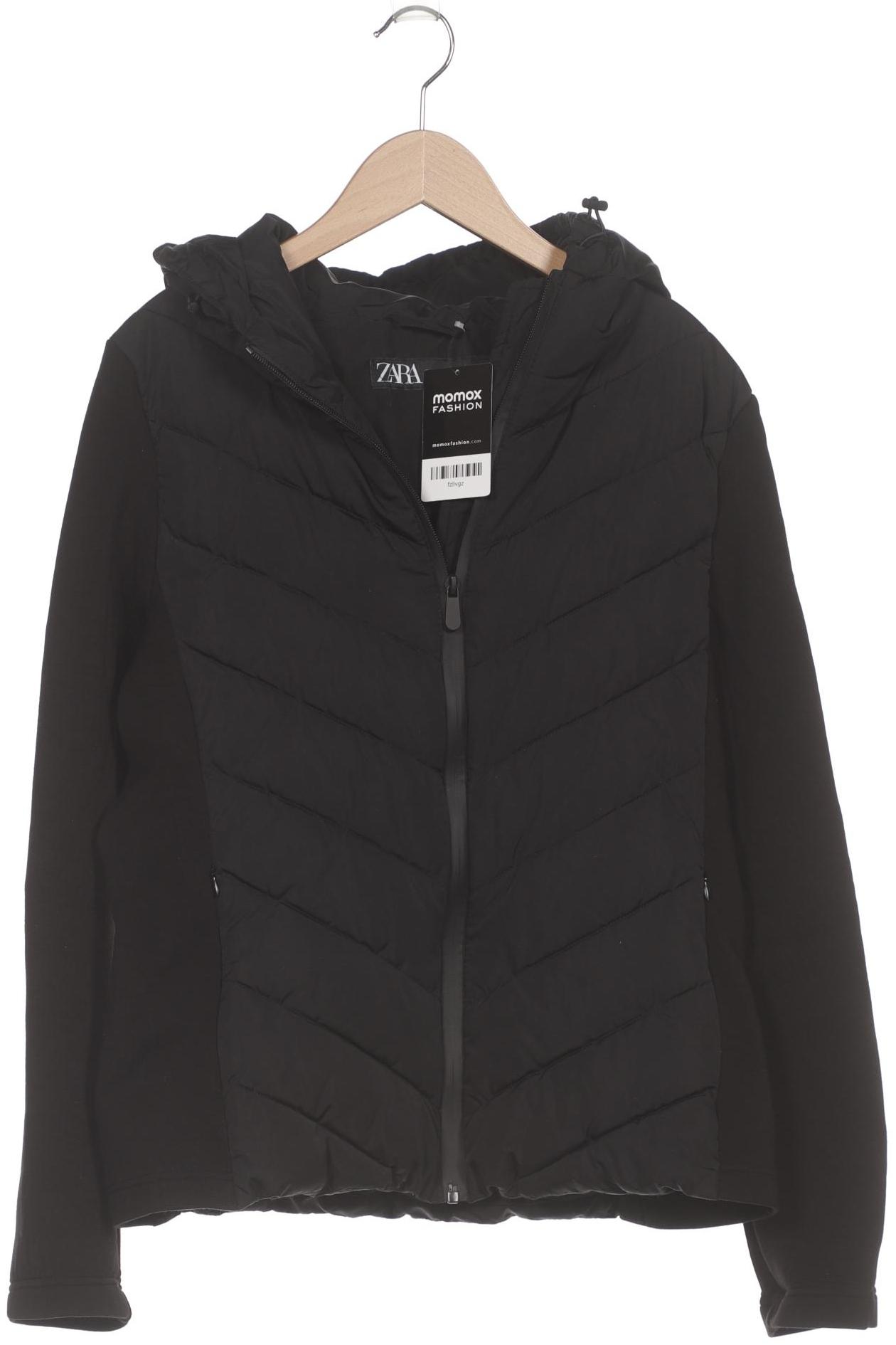 

Zara Damen Jacke, schwarz, Gr. 44