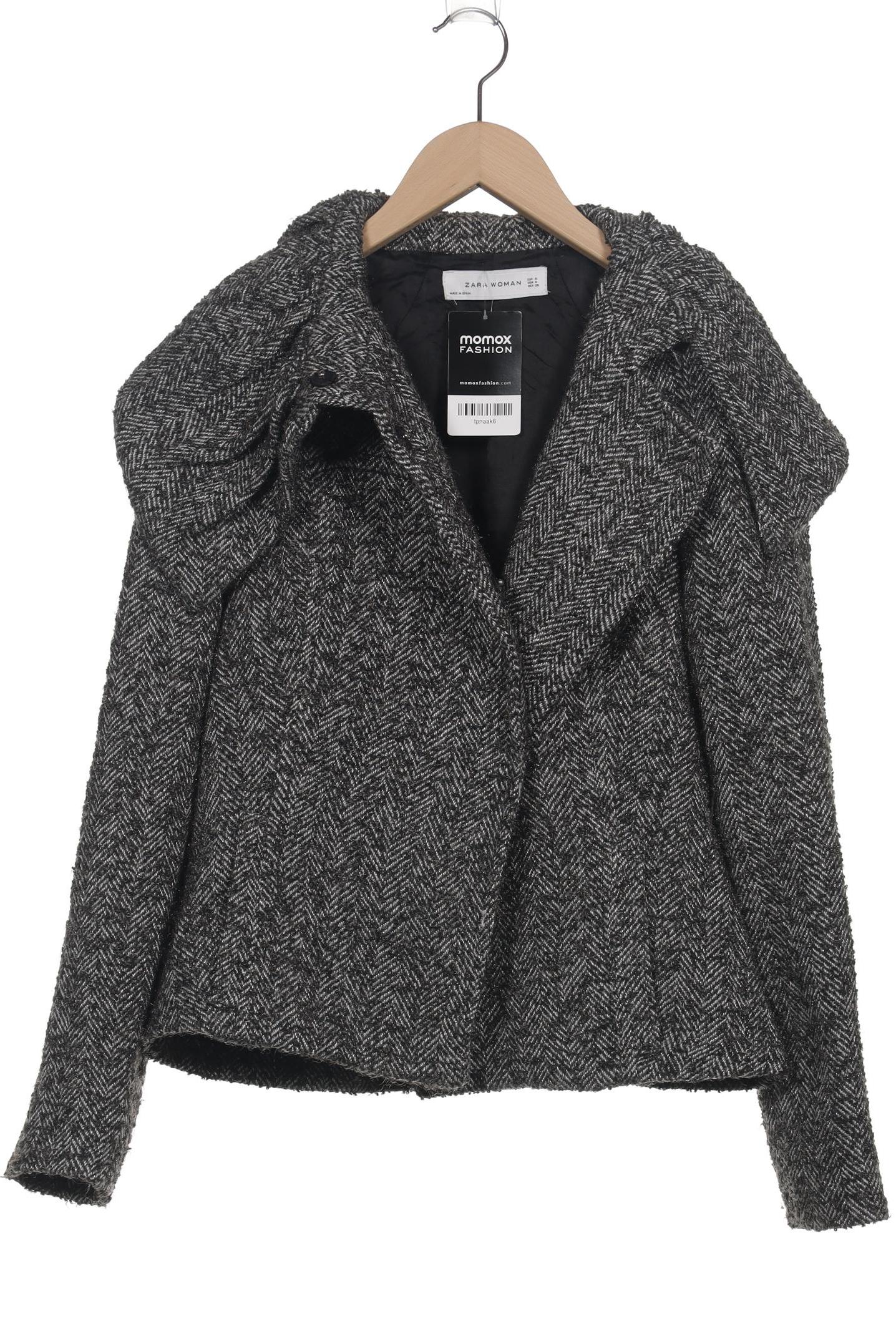

Zara Damen Jacke, grau, Gr. 36
