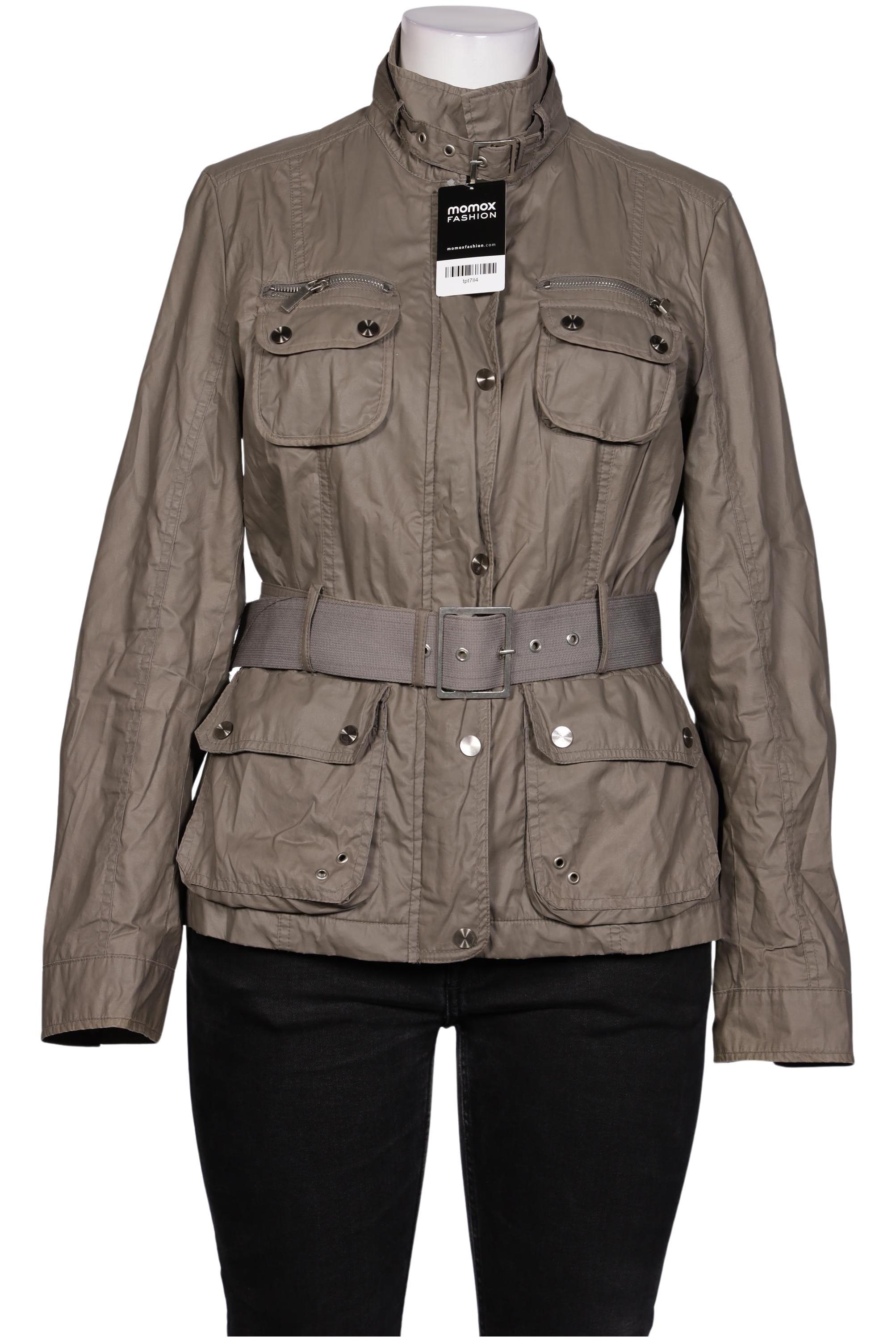 

Zara Damen Jacke, beige, Gr. 44