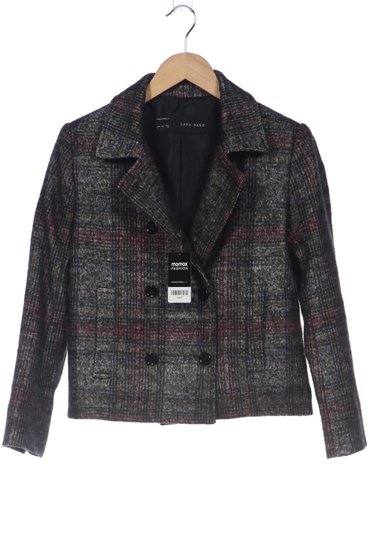 

Zara Damen Jacke, grau, Gr. 42