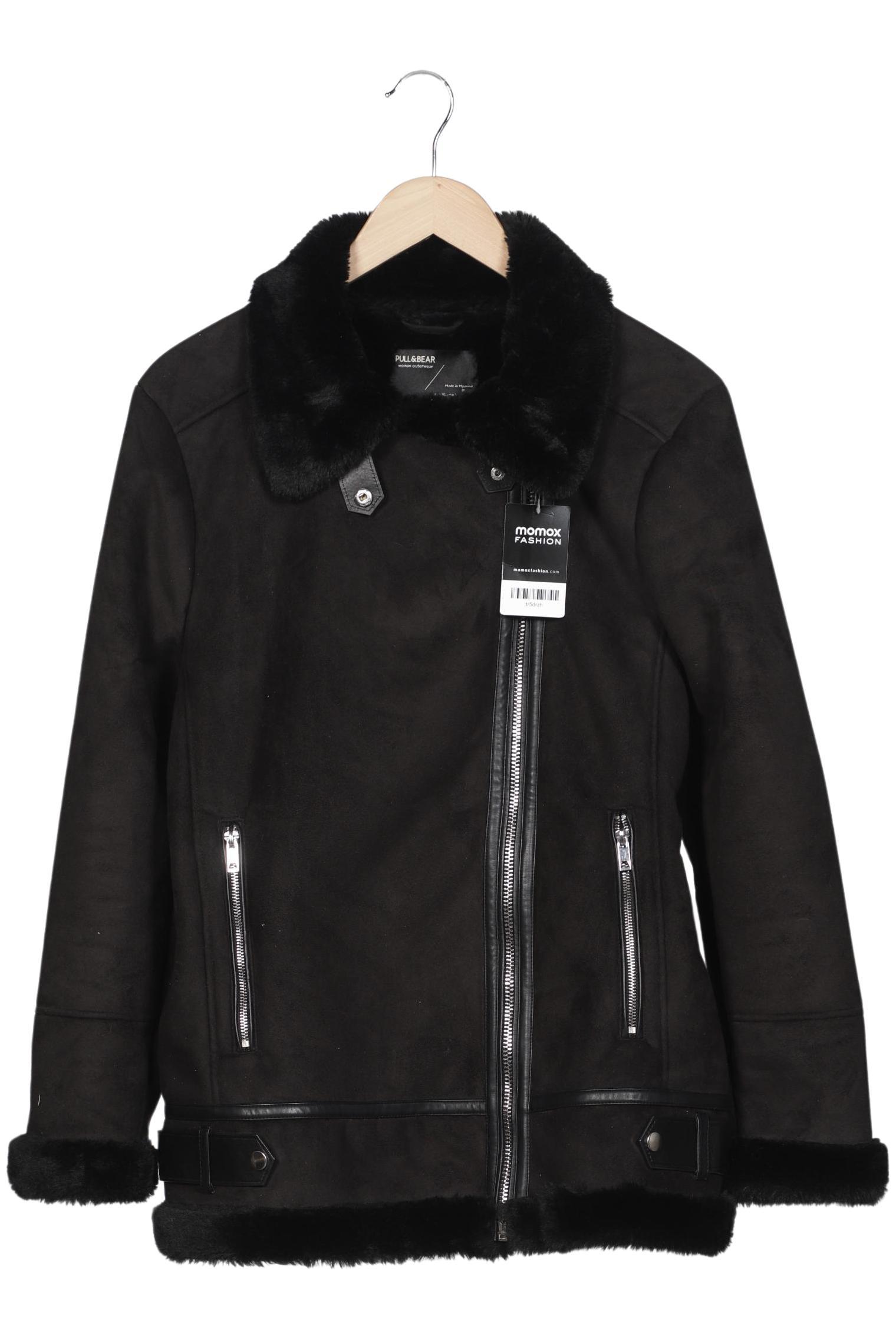 

Zara Damen Jacke, schwarz, Gr. 44