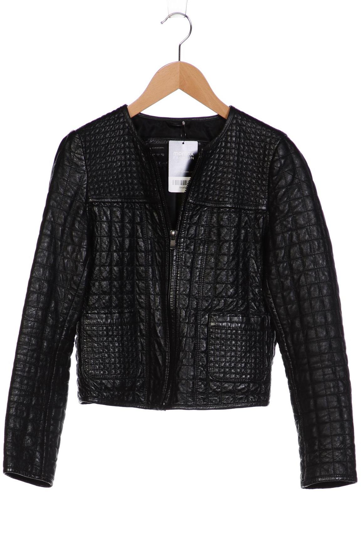 

Zara Damen Jacke, schwarz, Gr. 36