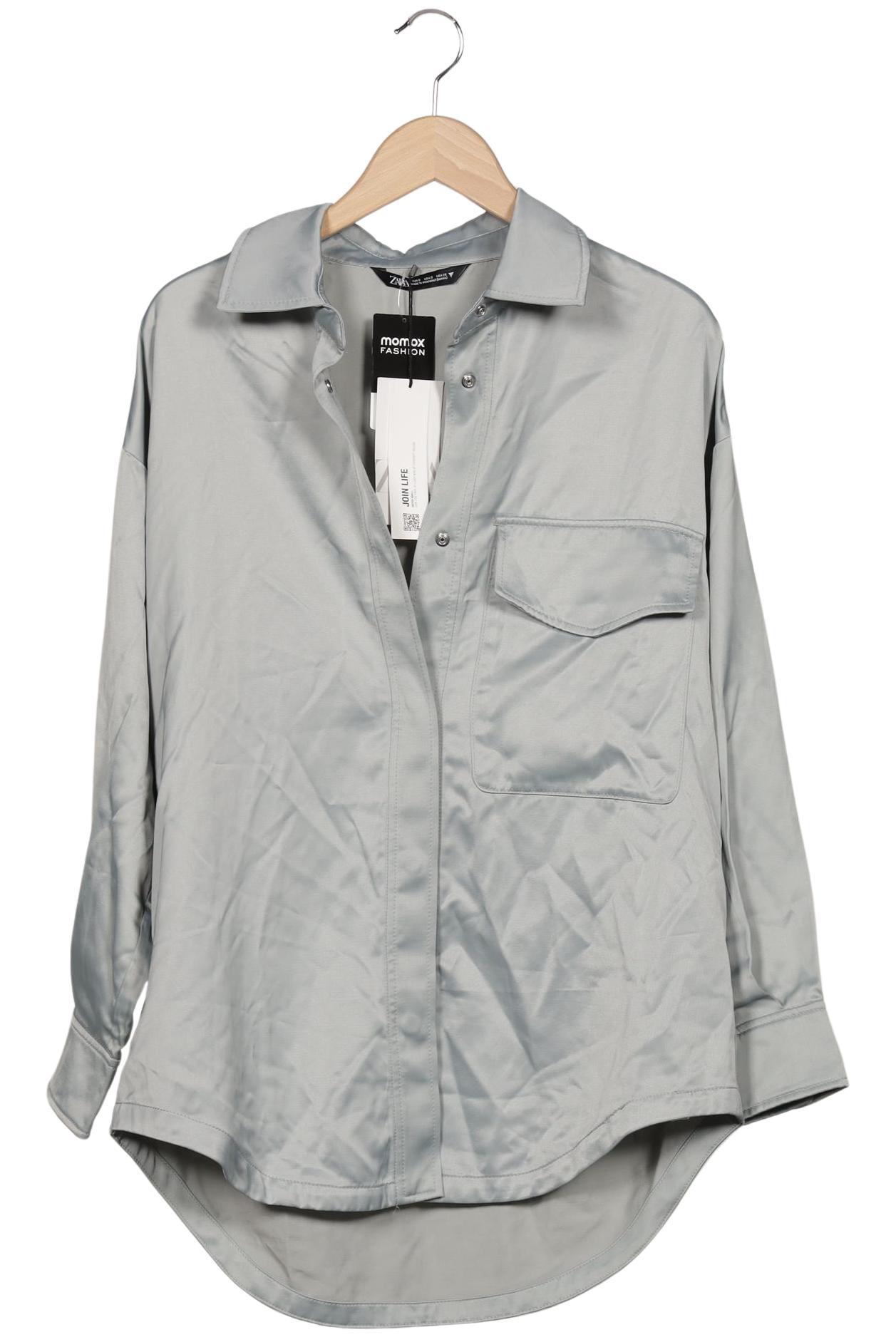 

Zara Damen Jacke, grau, Gr. 36