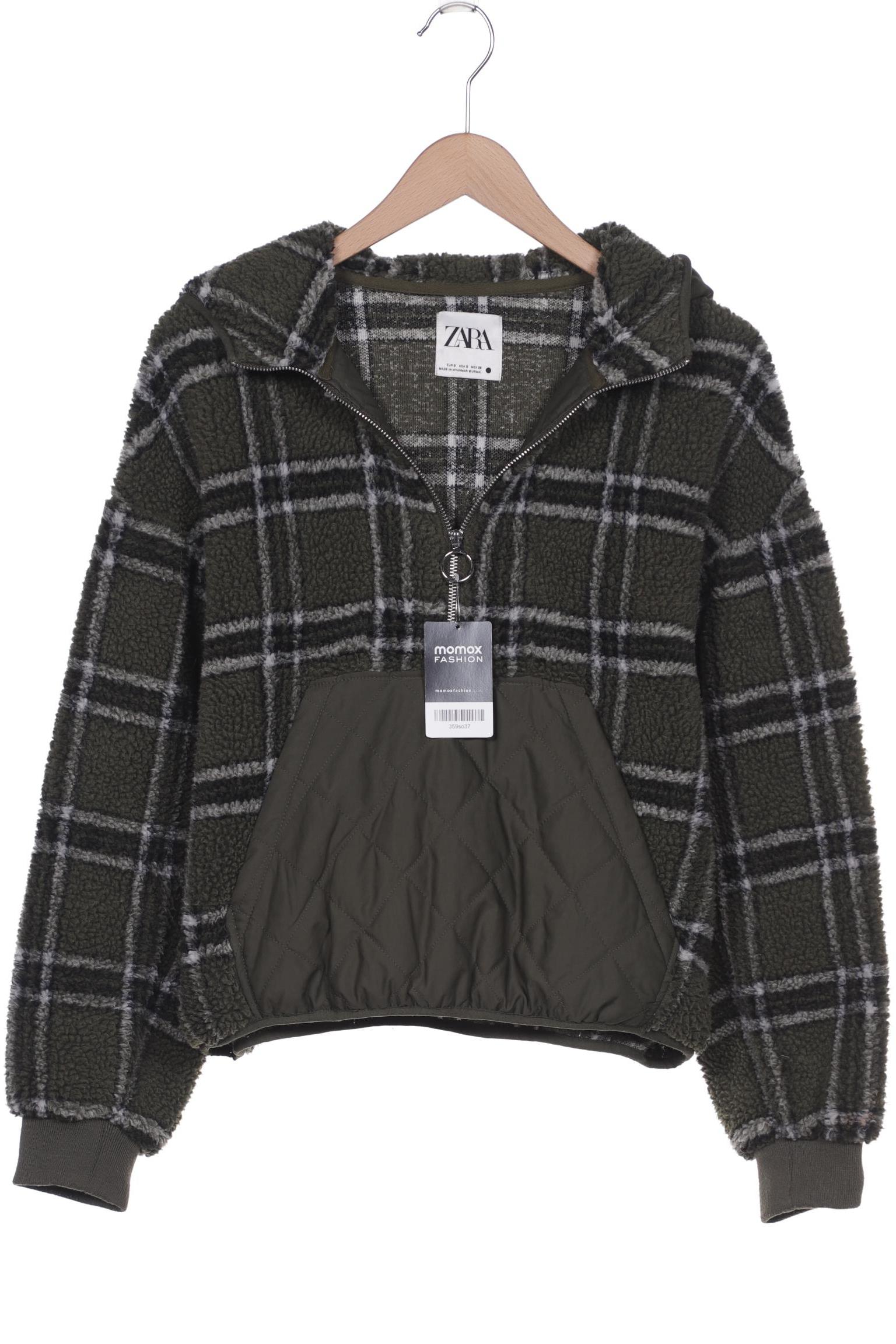 

Zara Damen Jacke, grün, Gr. 36