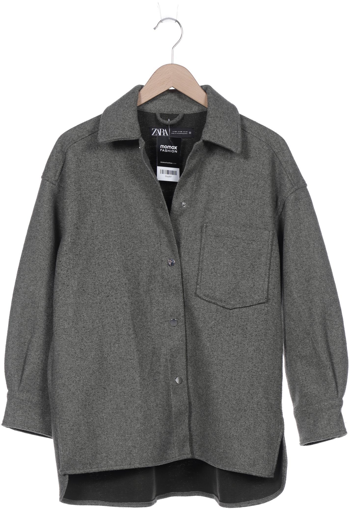 

Zara Damen Jacke, grün, Gr. 34