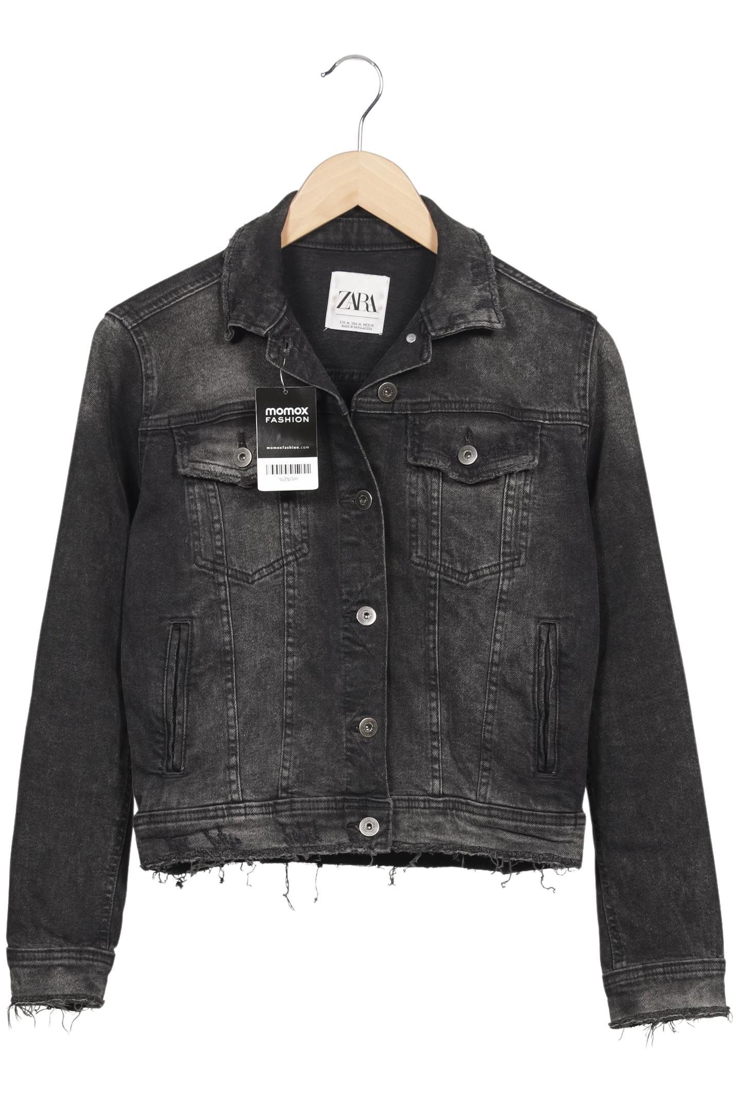 

Zara Damen Jacke, grau, Gr. 38