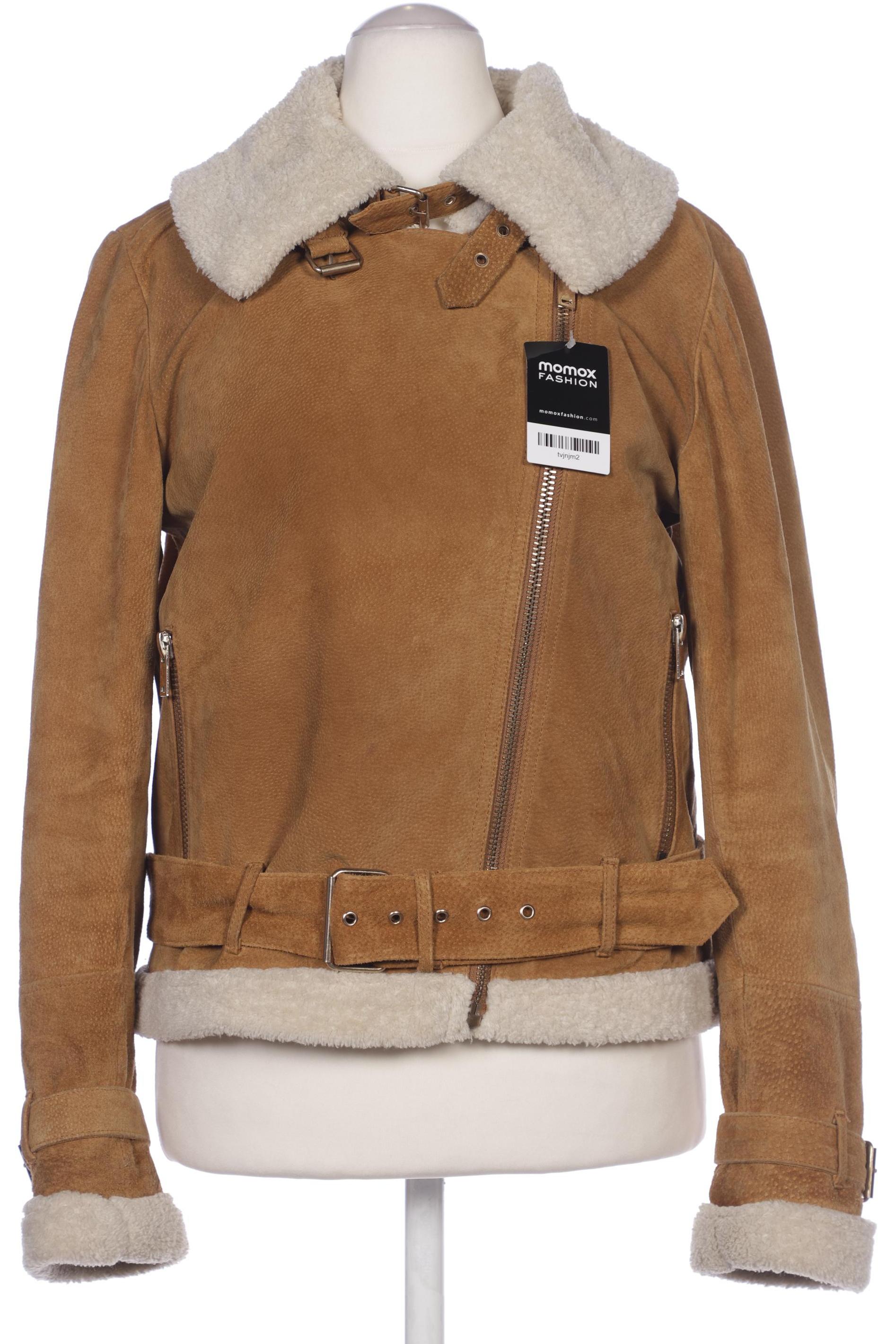 

Zara Damen Jacke, gelb, Gr. 38
