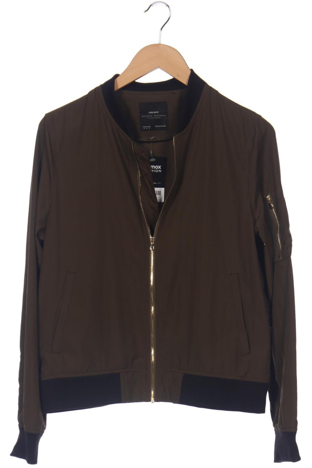 

Zara Damen Jacke, grün, Gr. 38