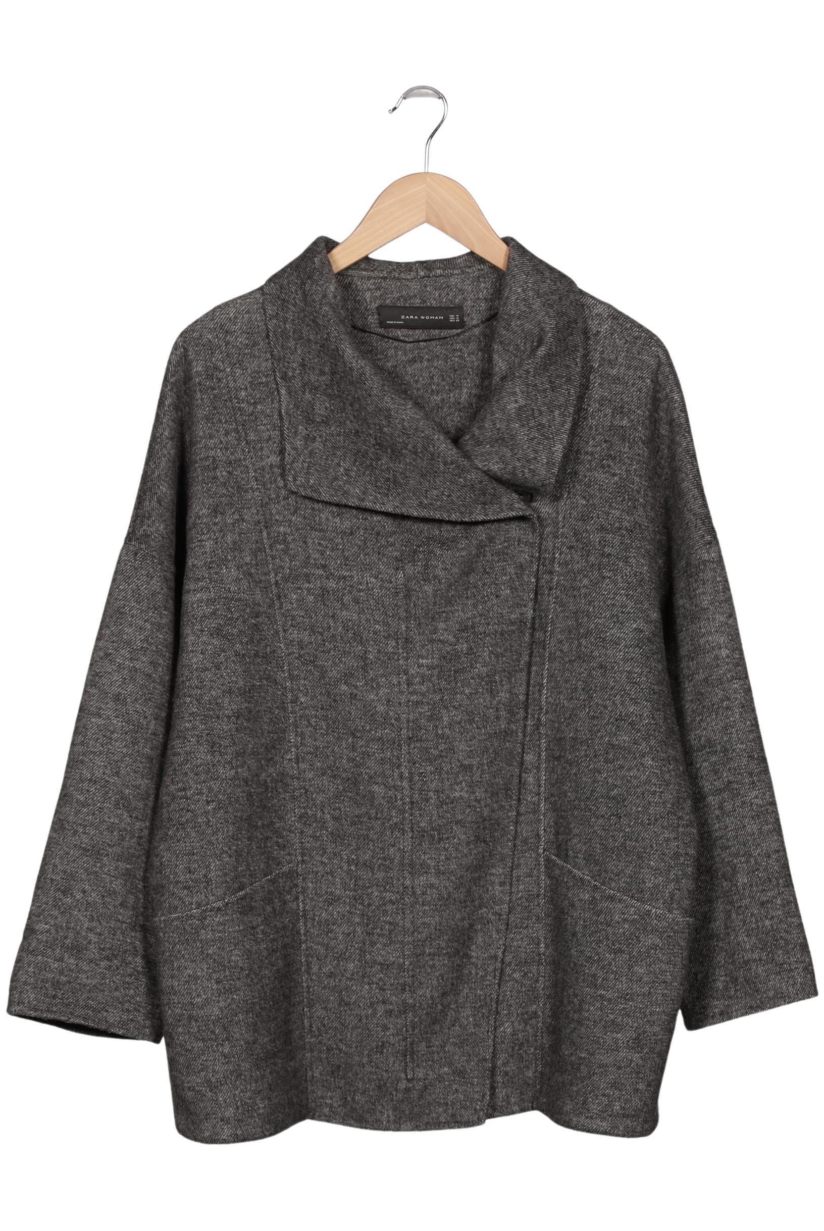 

Zara Damen Jacke, grau, Gr. 38