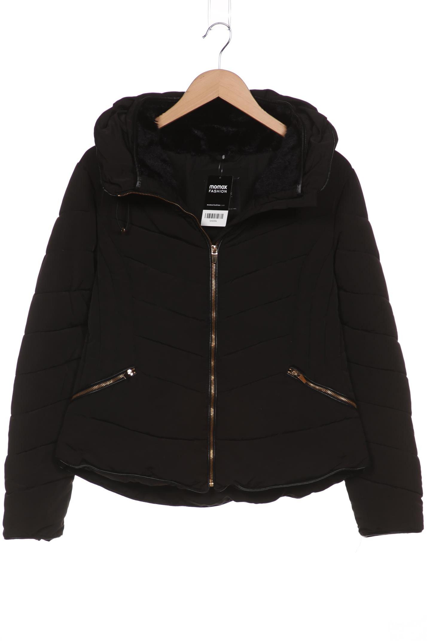 

Zara Damen Jacke, schwarz, Gr. 44