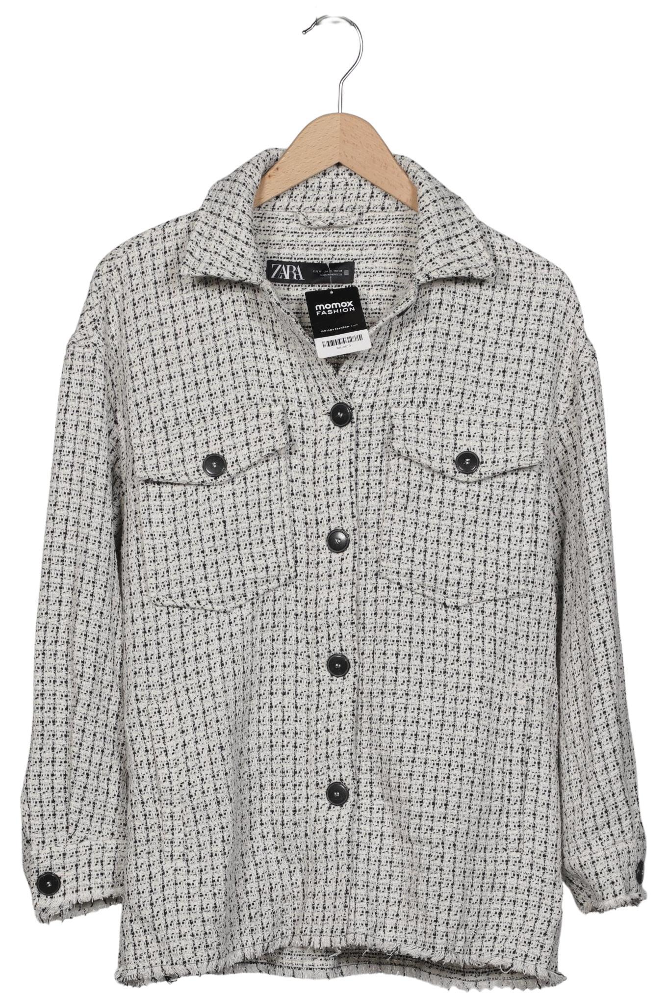 

Zara Damen Jacke, mehrfarbig, Gr. 34