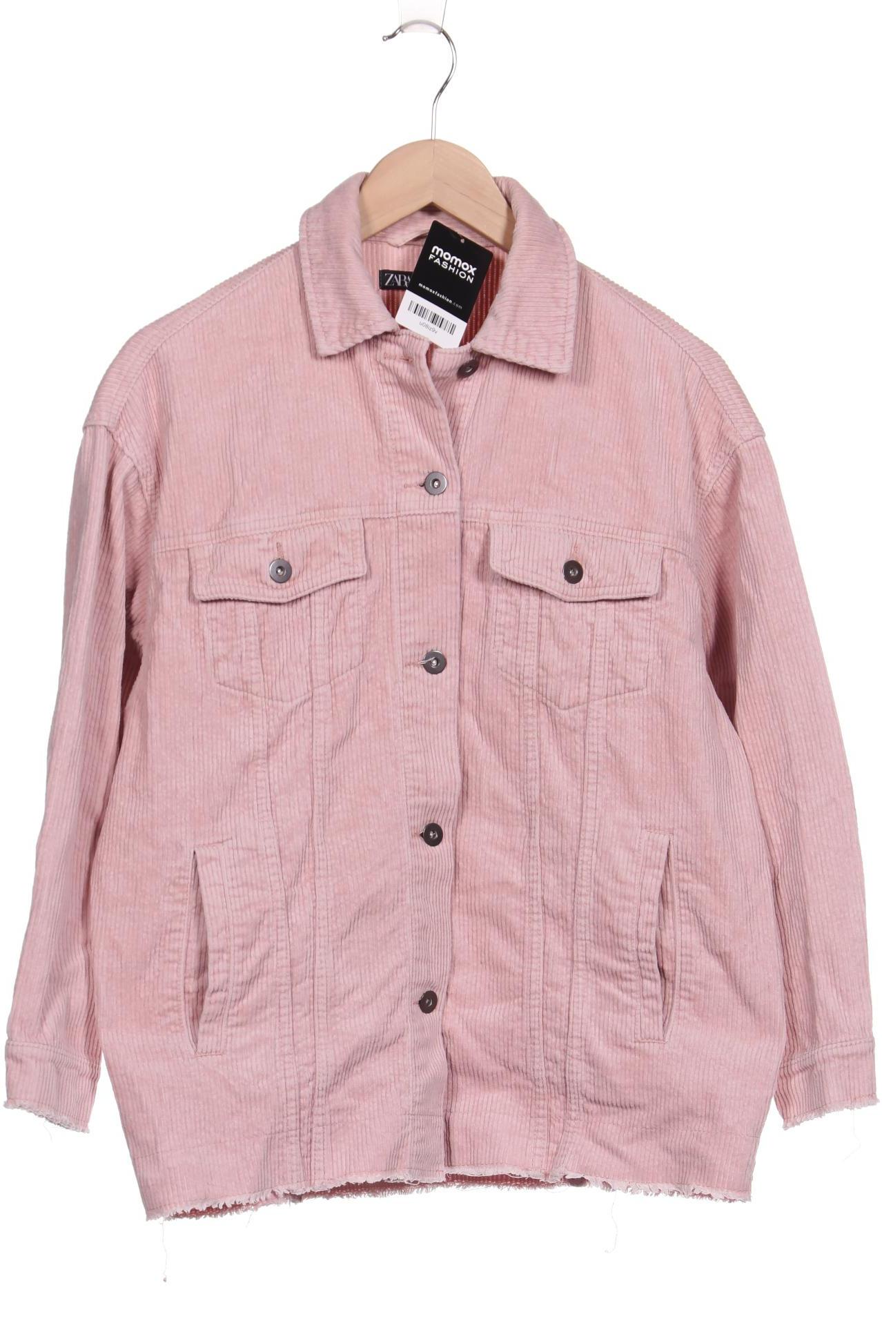

Zara Damen Jacke, pink, Gr. 34