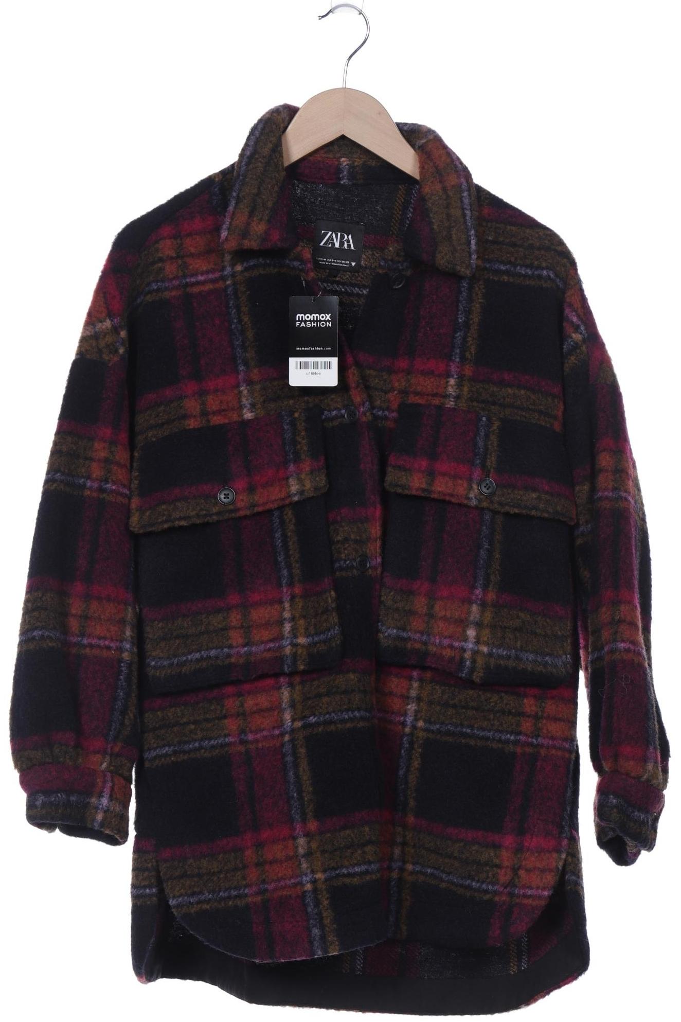 

Zara Damen Jacke, mehrfarbig, Gr. 36